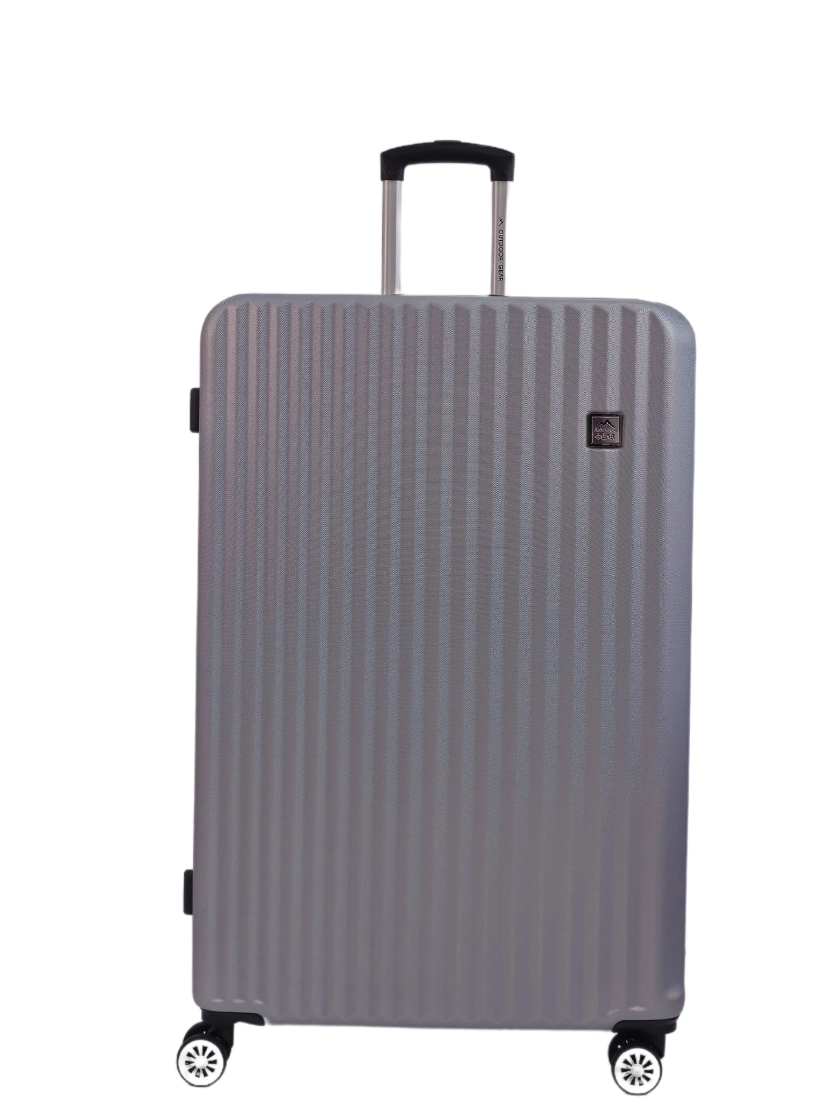 Luggage Under Seat Hard-Shell 4 Spinner Travel Bag