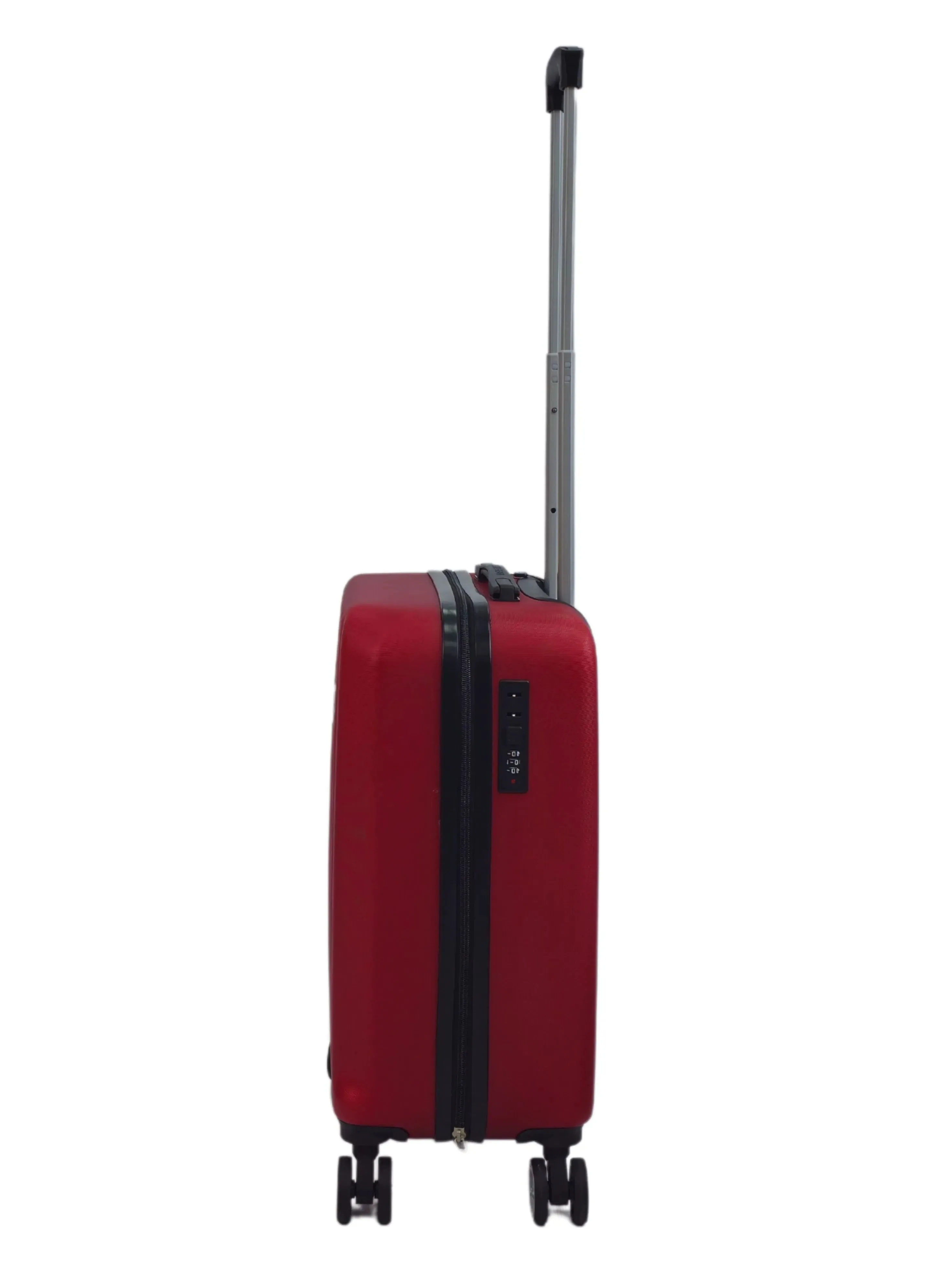 Luggage Under Seat Hard-Shell 4 Spinner Travel Bag