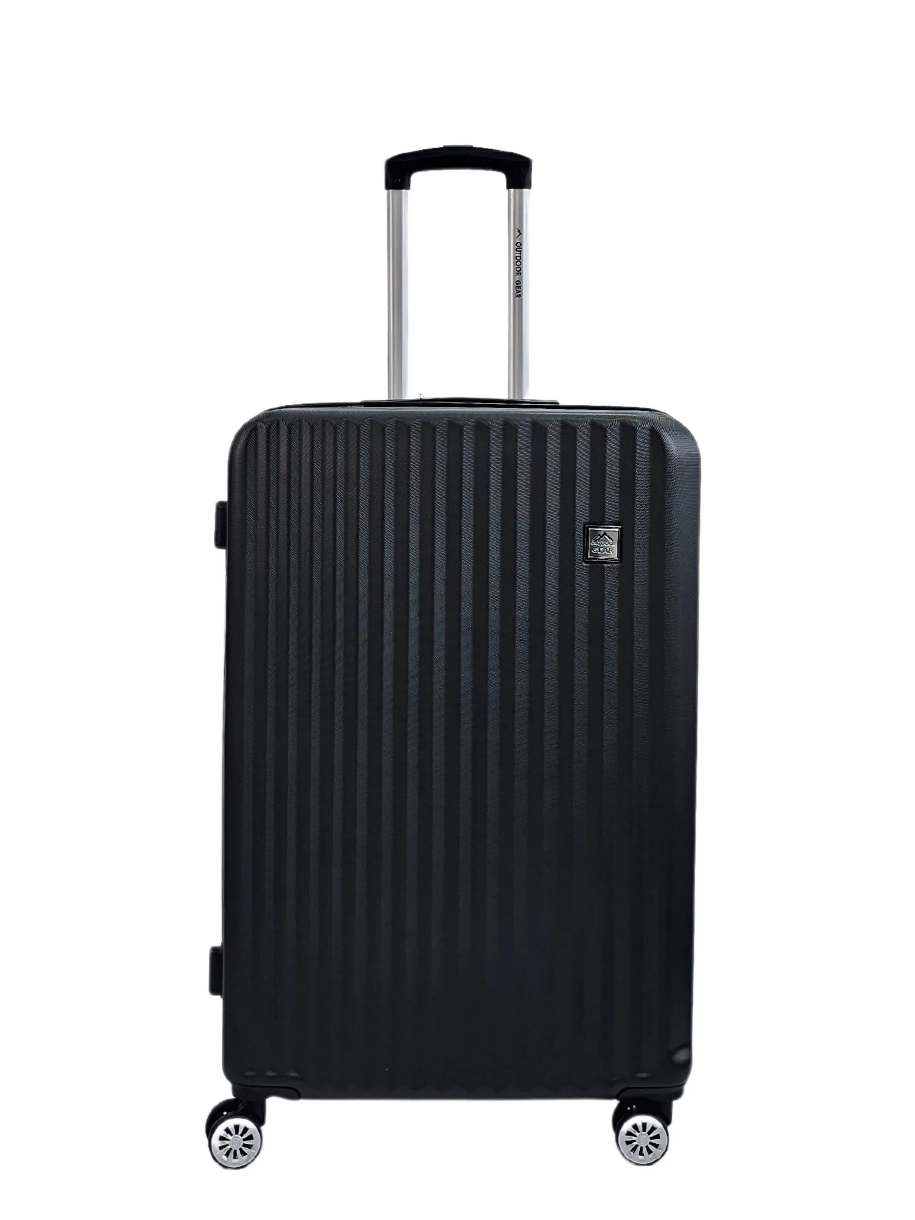 Luggage Under Seat Hard-Shell 4 Spinner Travel Bag