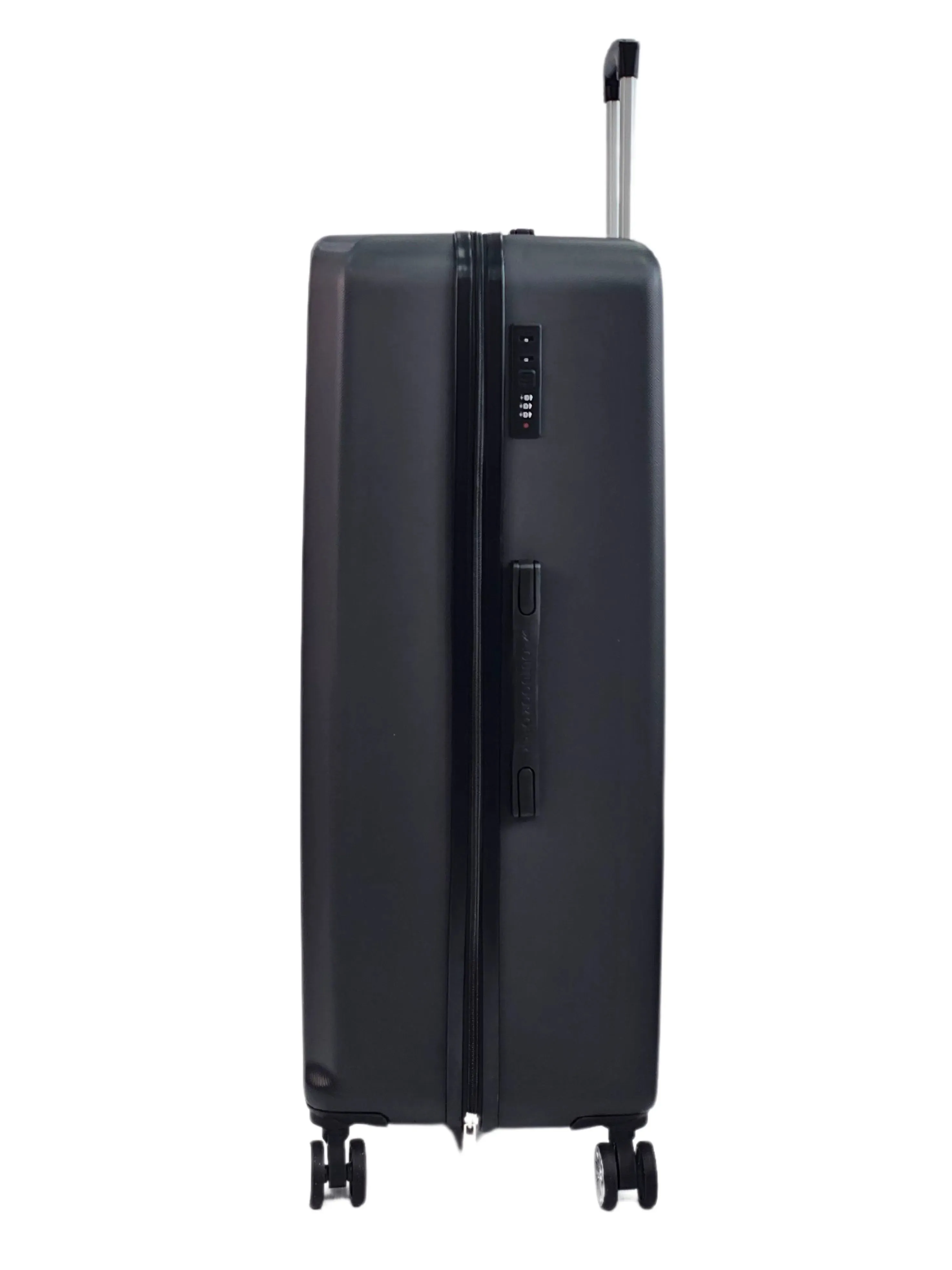 Luggage Under Seat Hard-Shell 4 Spinner Travel Bag