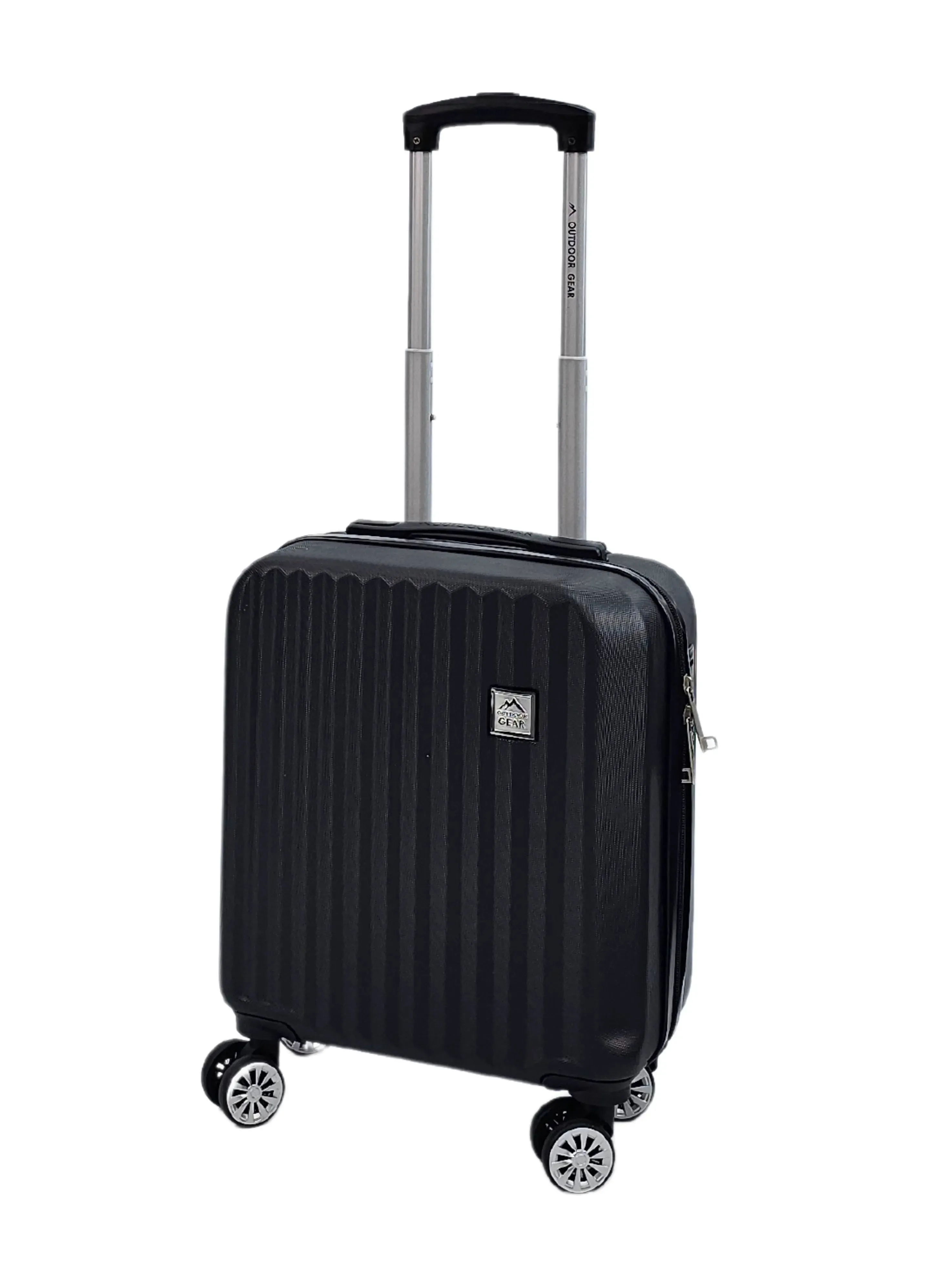 Luggage Under Seat Hard-Shell 4 Spinner Travel Bag
