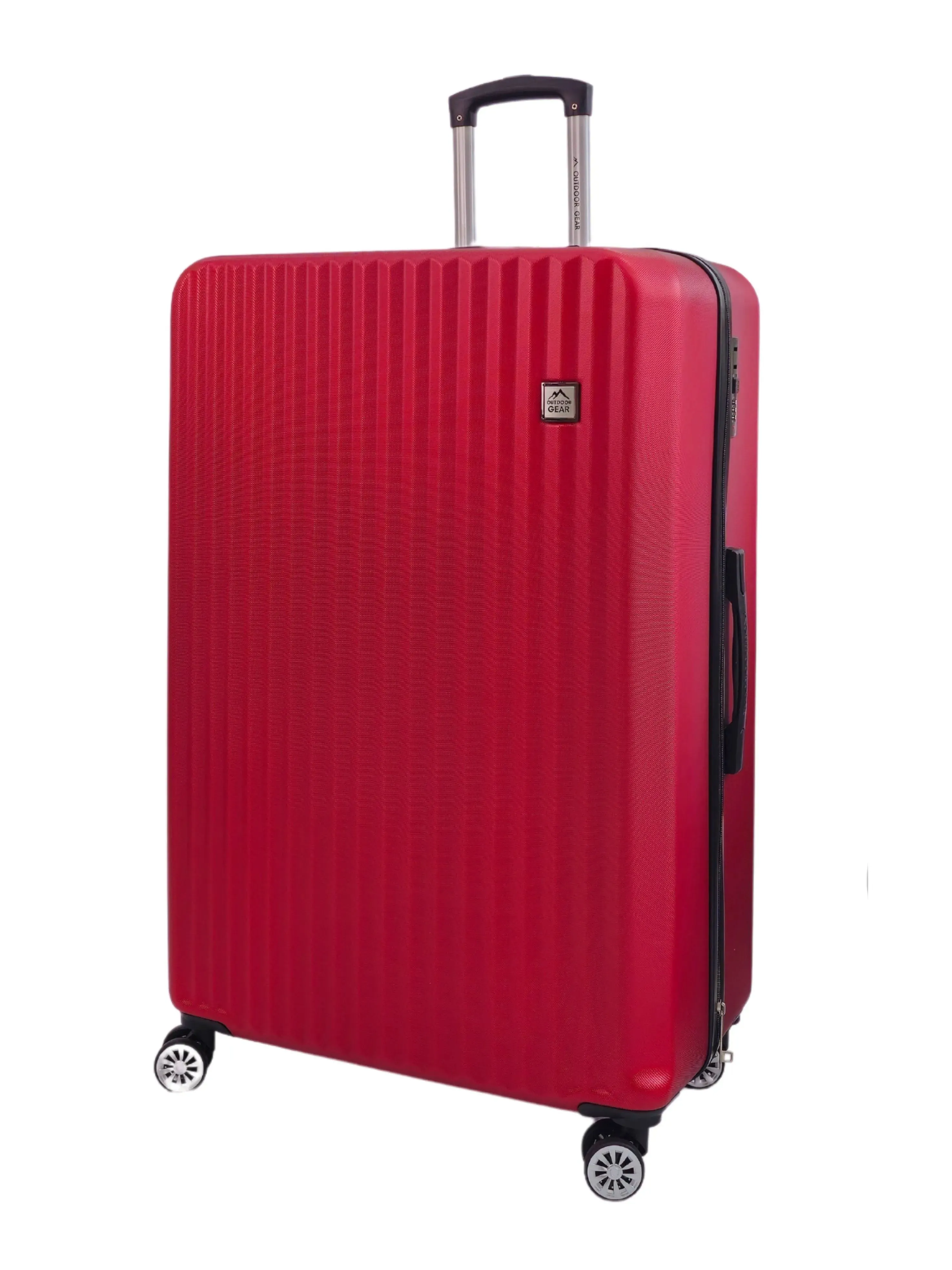 Luggage Under Seat Hard-Shell 4 Spinner Travel Bag