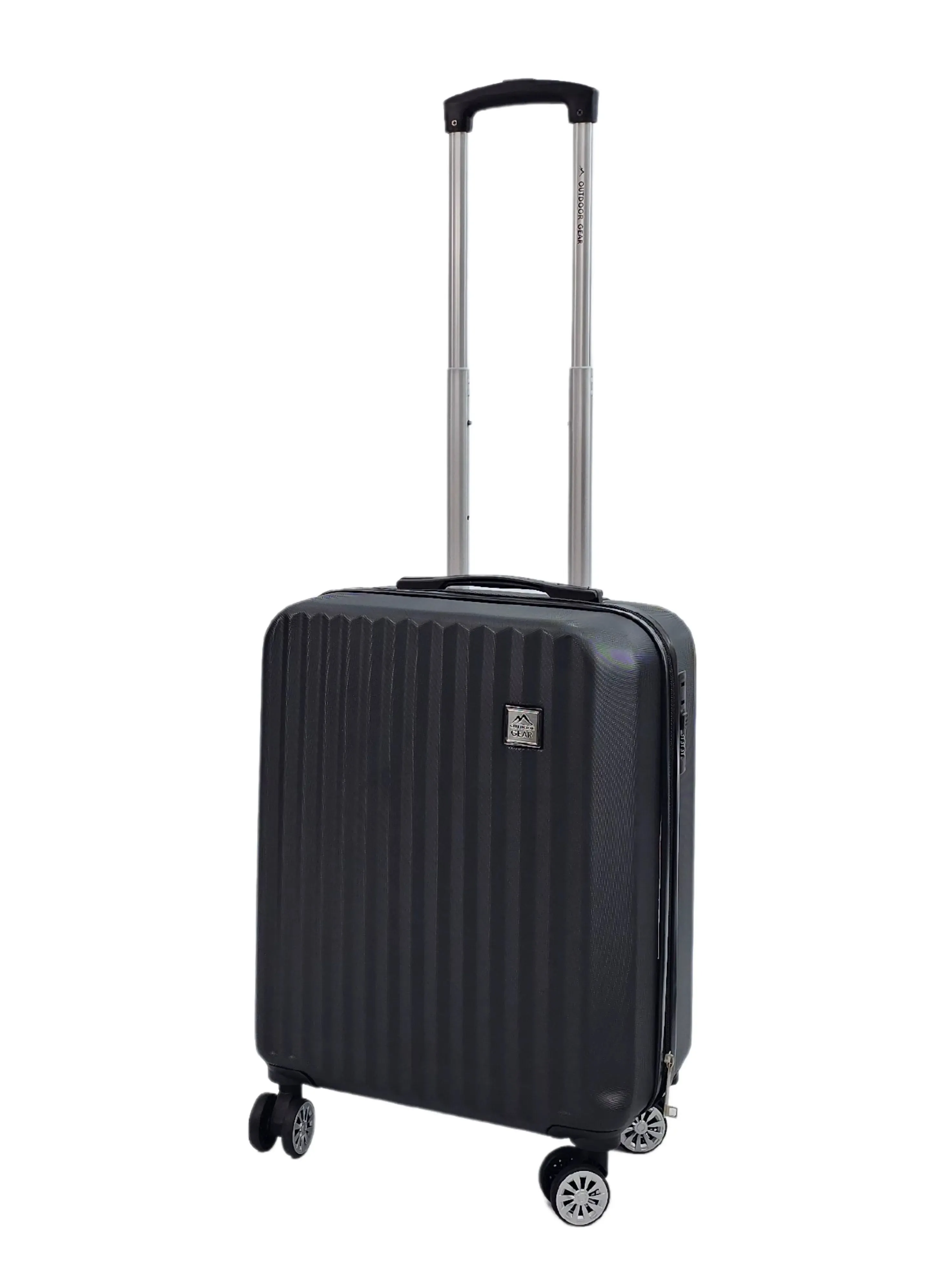 Luggage Under Seat Hard-Shell 4 Spinner Travel Bag