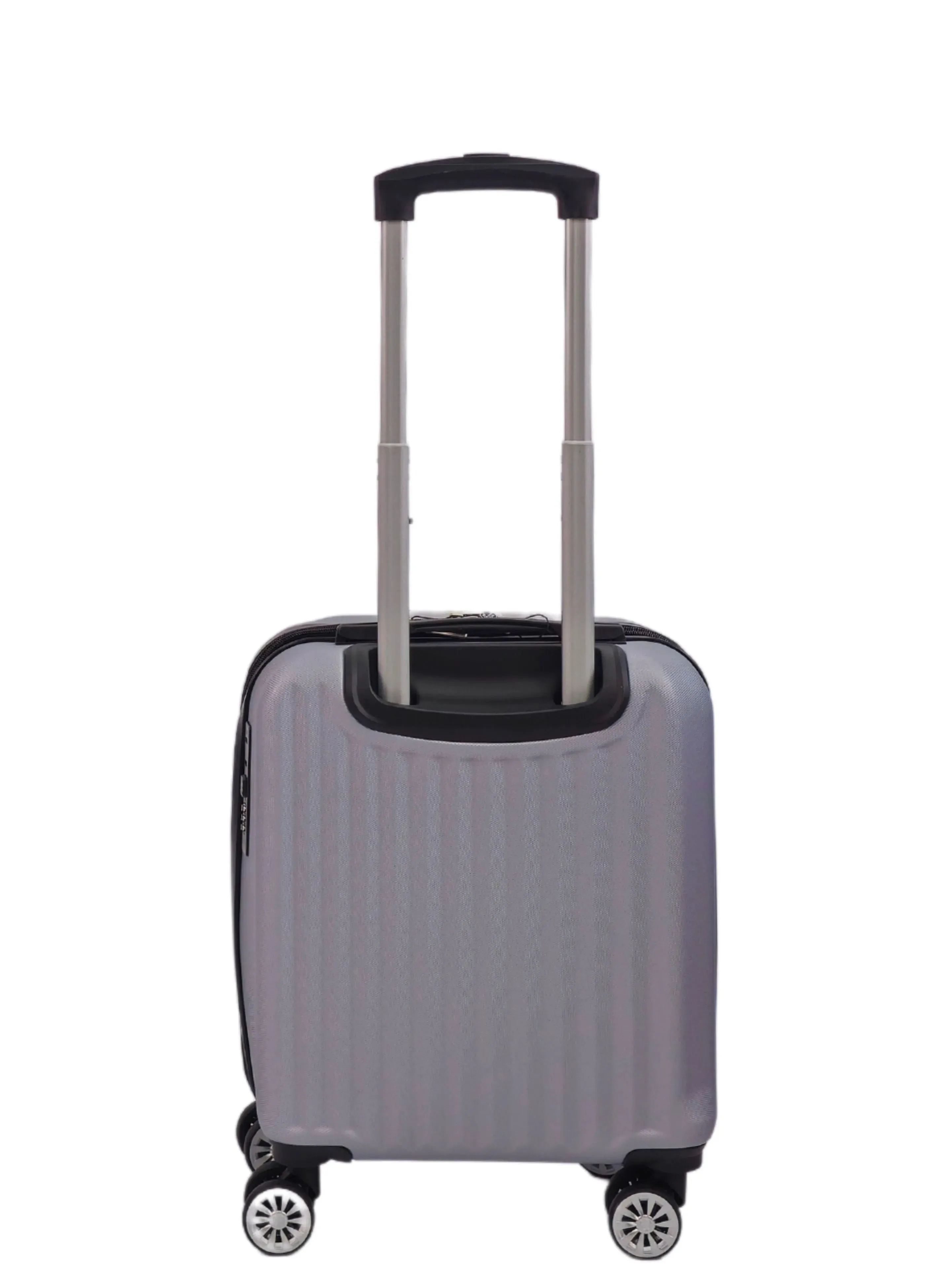Luggage Under Seat Hard-Shell 4 Spinner Travel Bag
