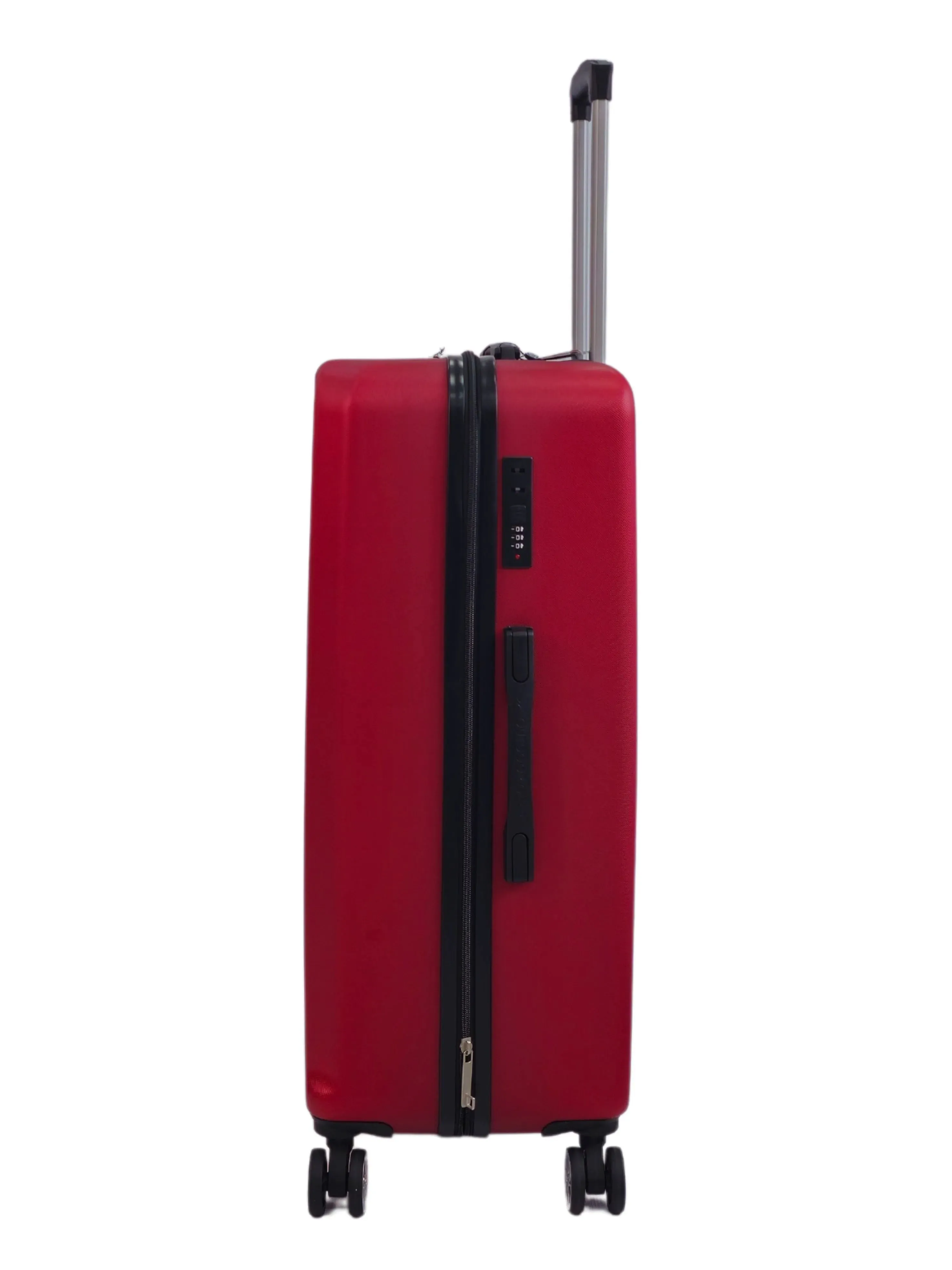 Luggage Under Seat Hard-Shell 4 Spinner Travel Bag
