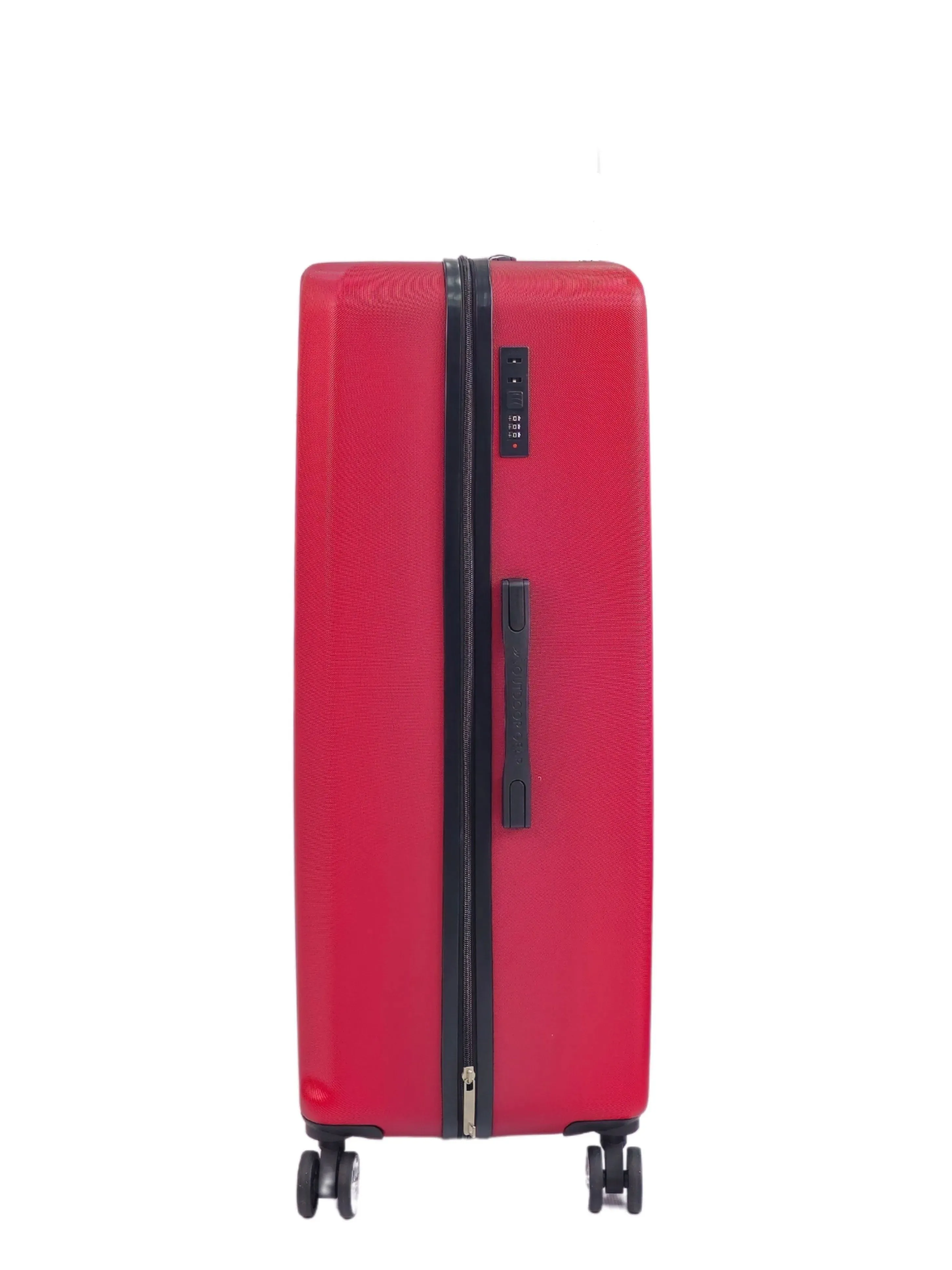 Luggage Under Seat Hard-Shell 4 Spinner Travel Bag