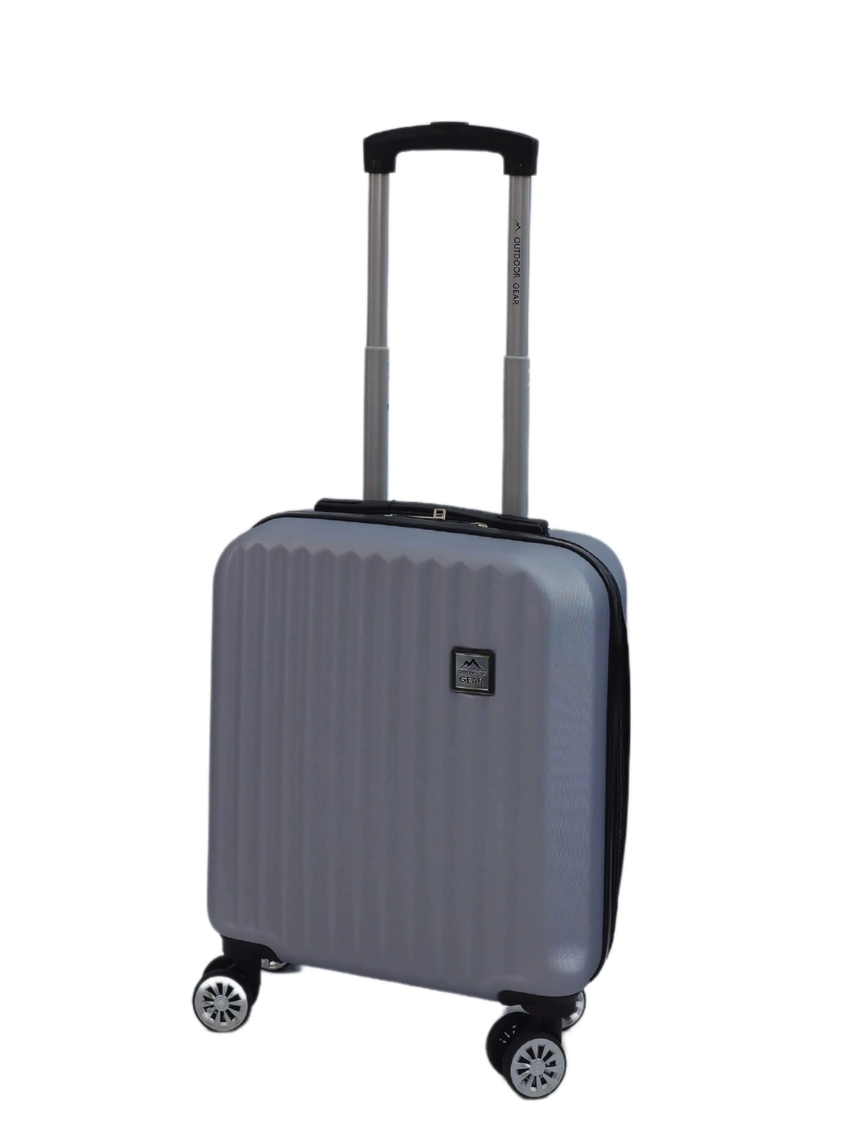 Luggage Under Seat Hard-Shell 4 Spinner Travel Bag