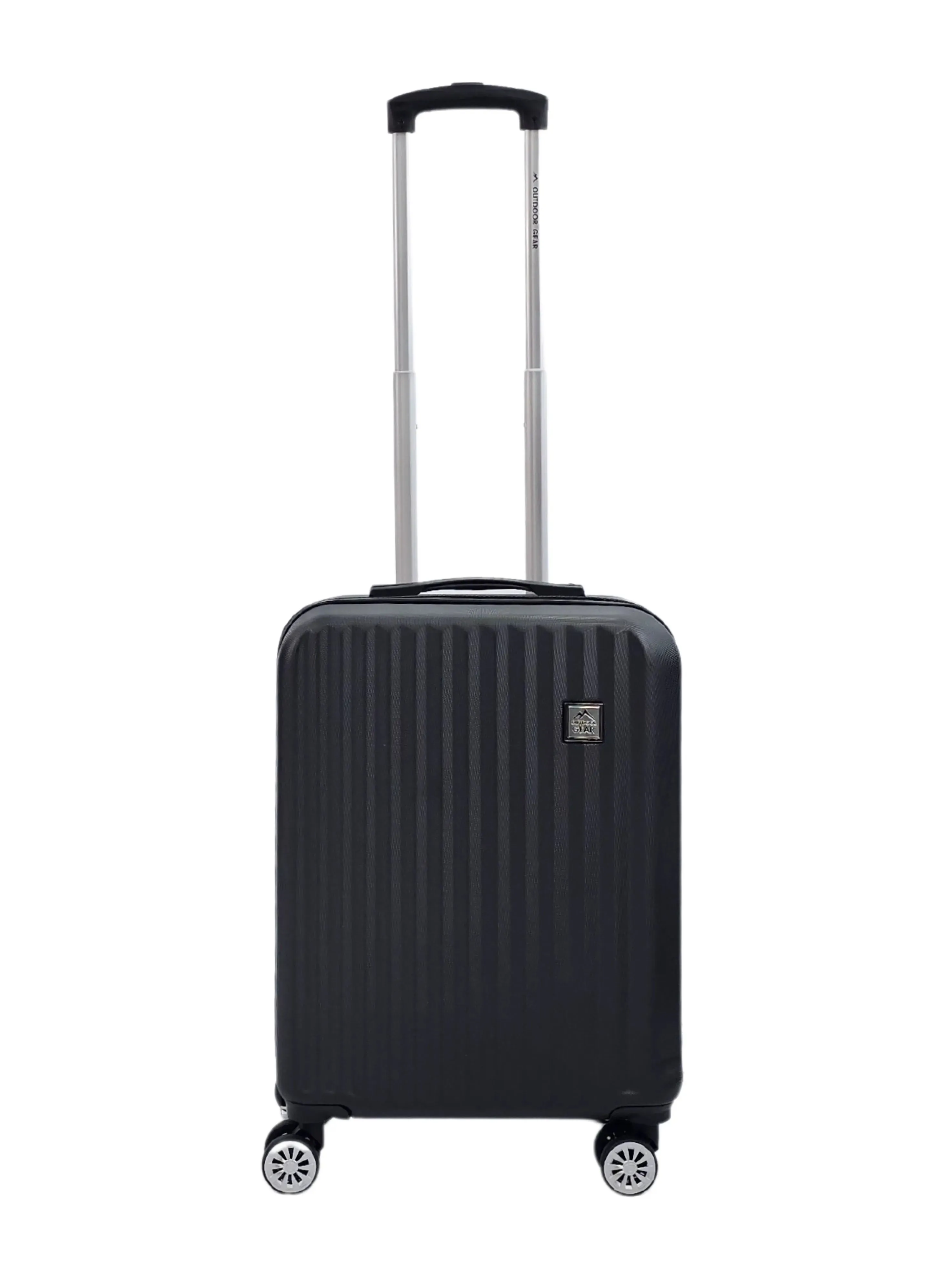 Luggage Under Seat Hard-Shell 4 Spinner Travel Bag