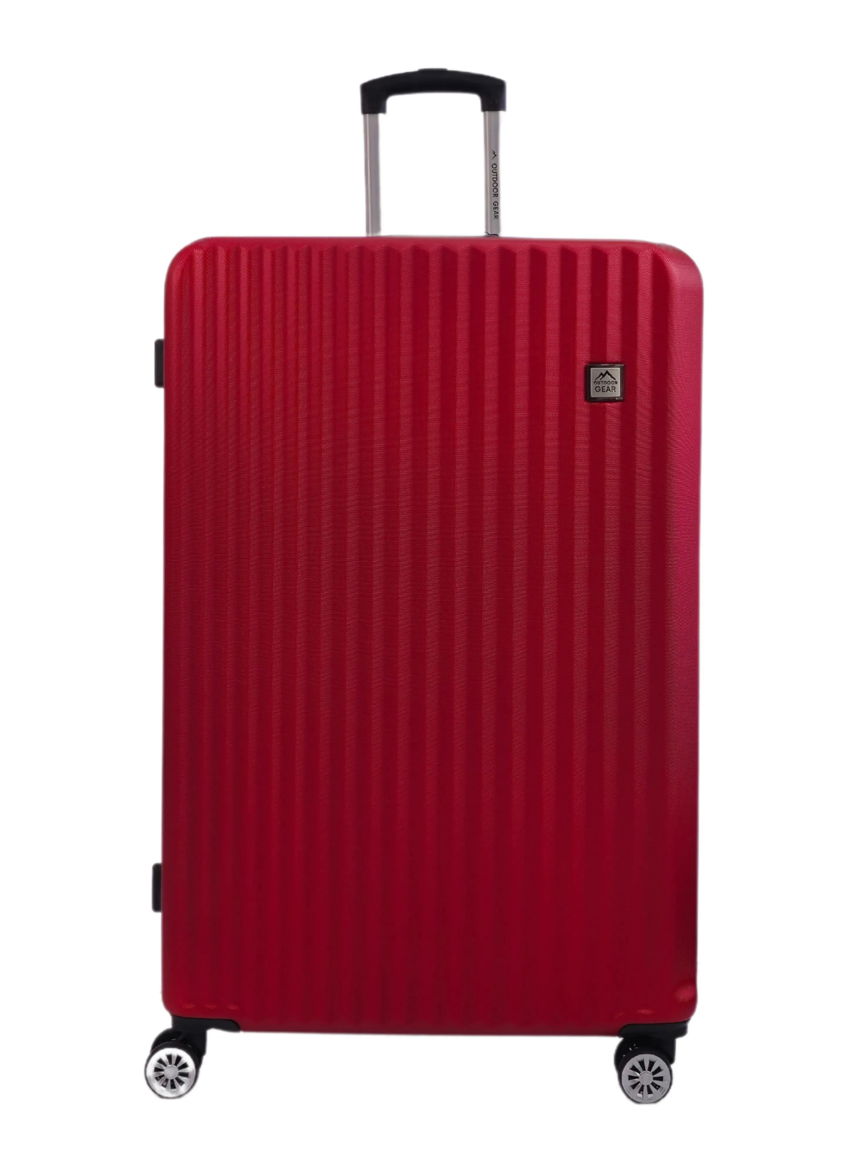 Luggage Under Seat Hard-Shell 4 Spinner Travel Bag