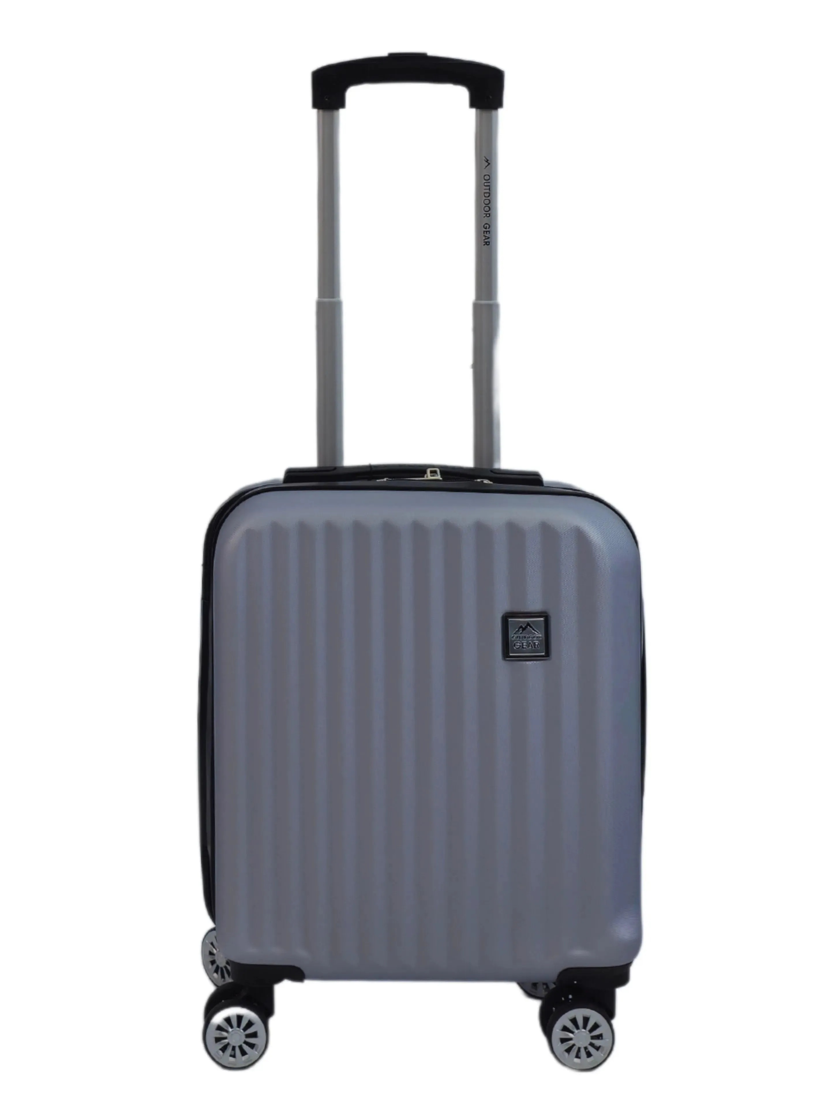 Luggage Under Seat Hard-Shell 4 Spinner Travel Bag