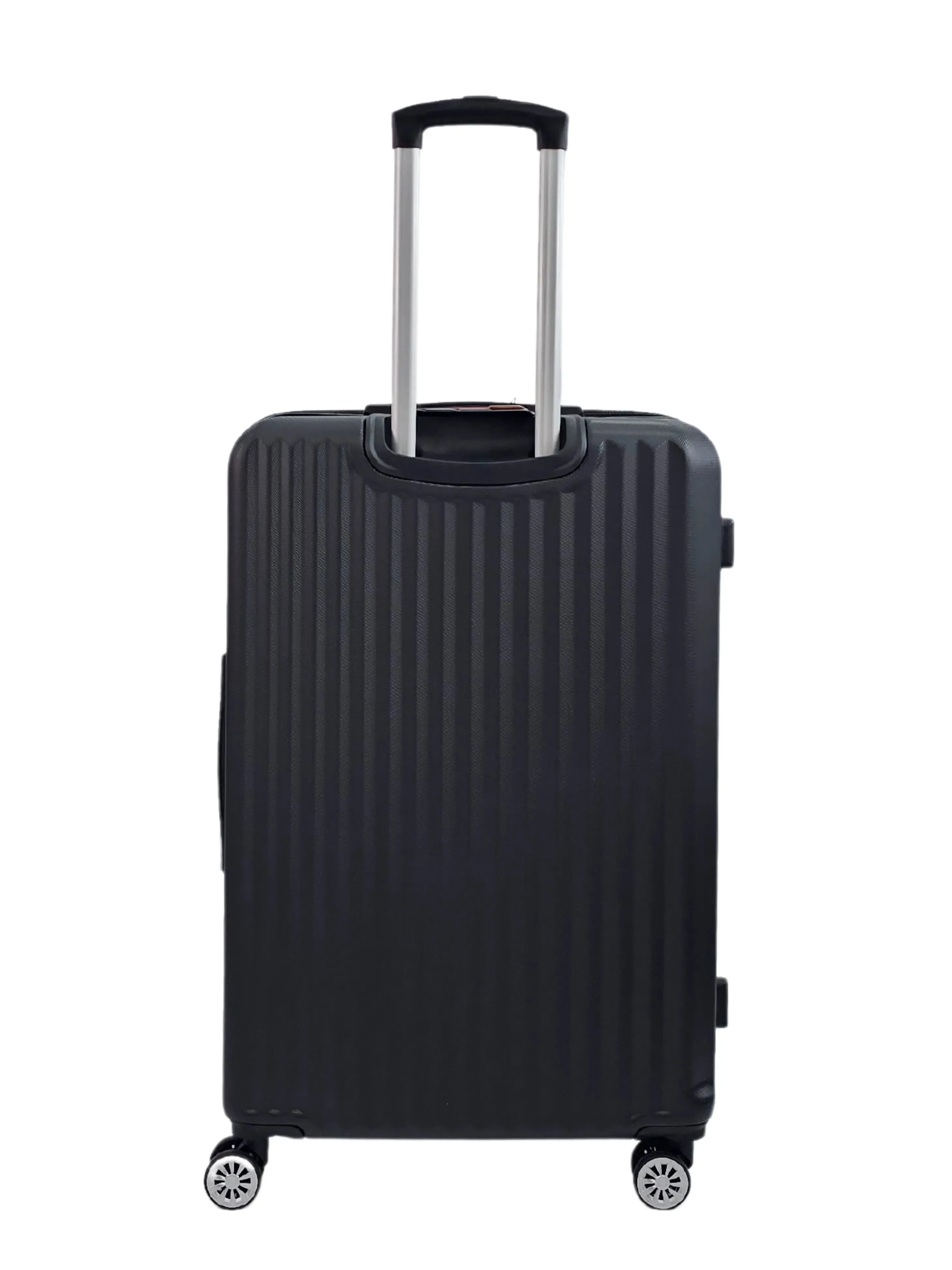 Luggage Under Seat Hard-Shell 4 Spinner Travel Bag