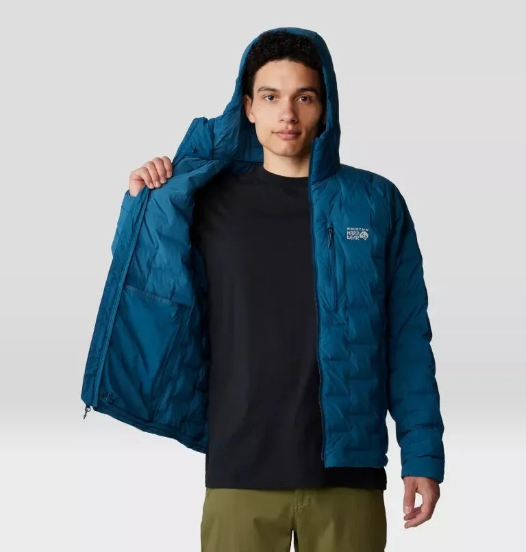 M STRETCHDOWN HOODY