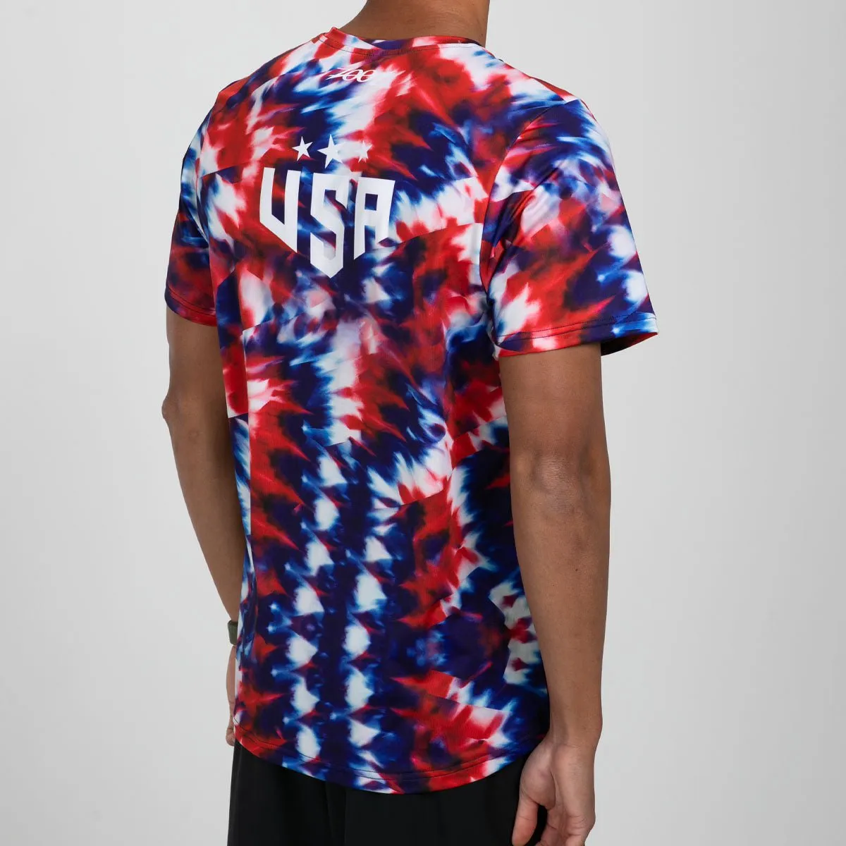 Men's Ltd Run Tee - Freedom