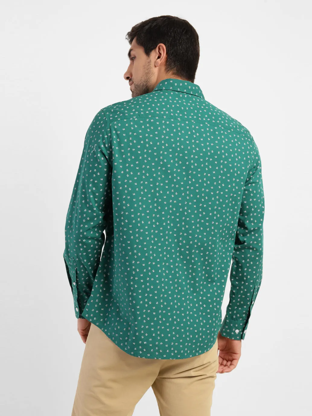 Men's Slim Fit Shirt