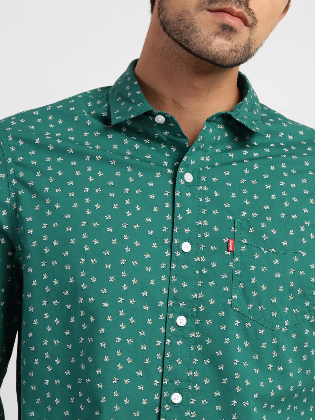 Men's Slim Fit Shirt