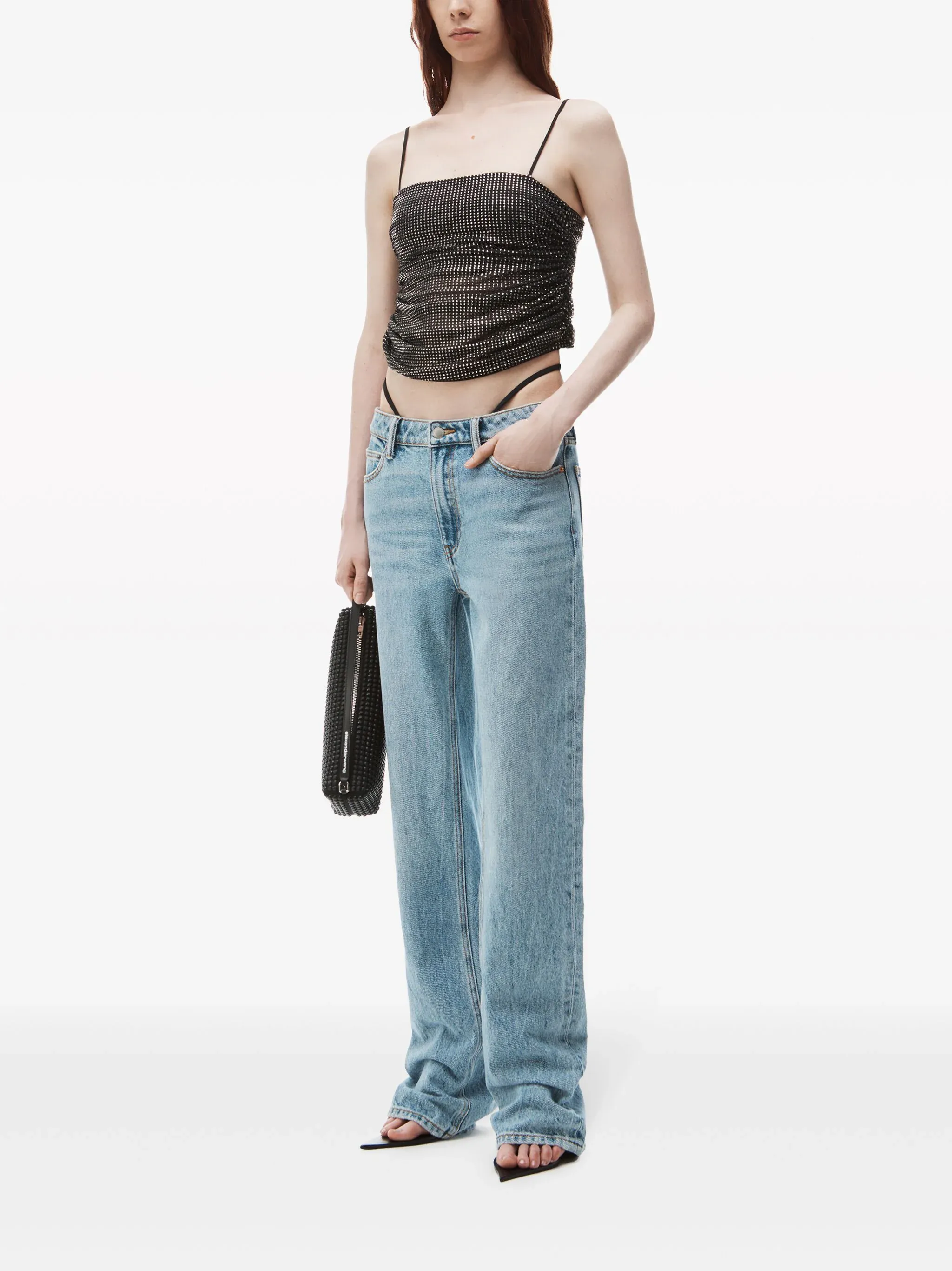 Mid Rise Relaxed Jean Prestyle