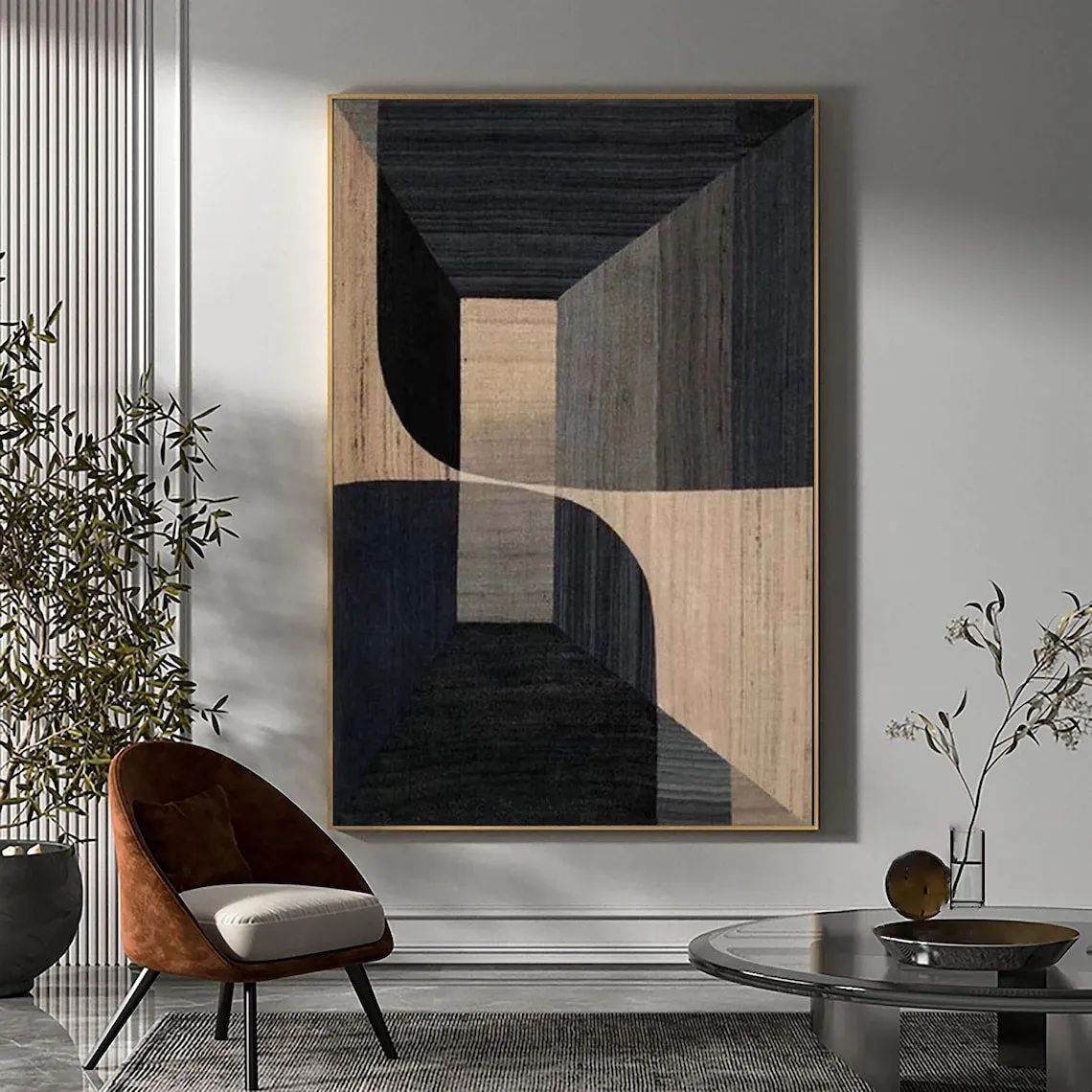 Monochrome Elegance