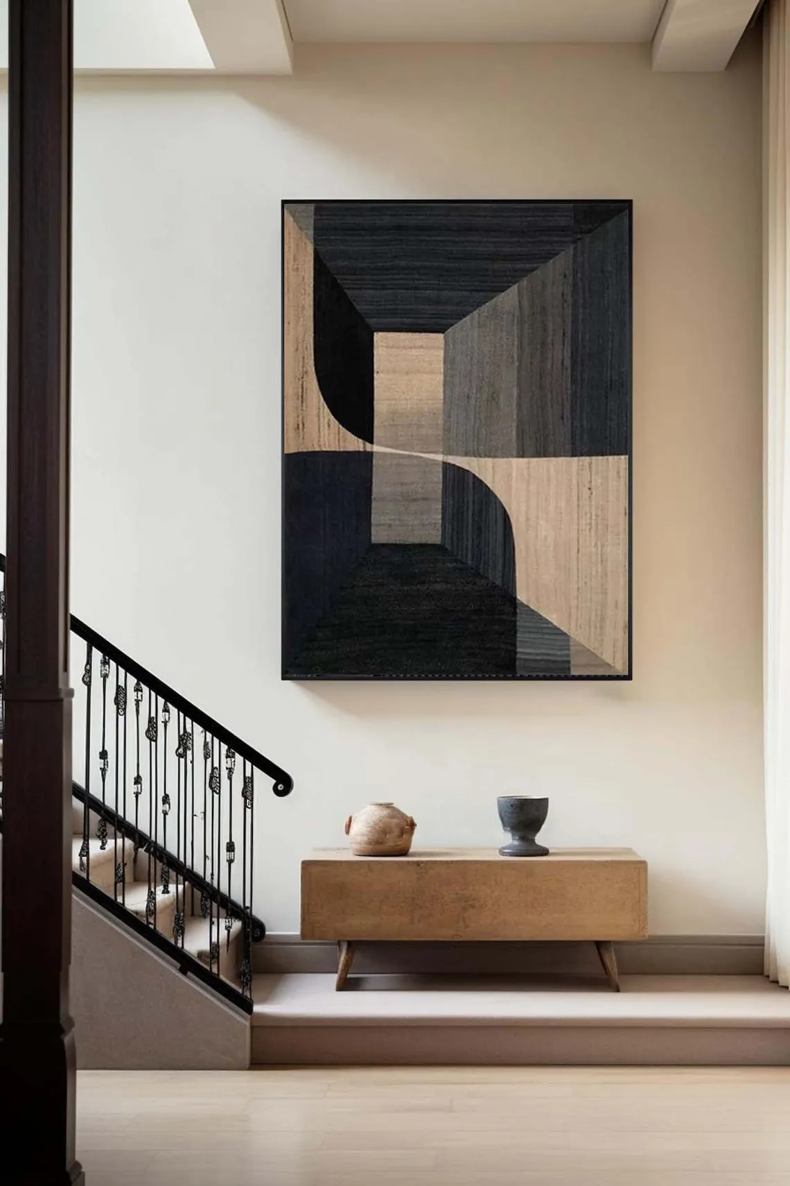 Monochrome Elegance