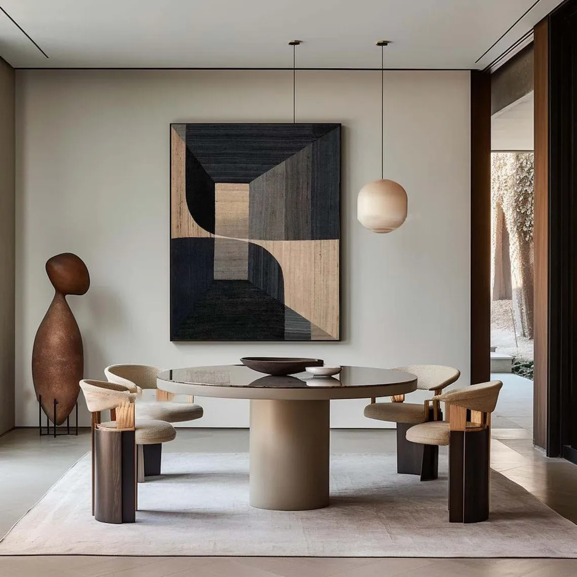 Monochrome Elegance