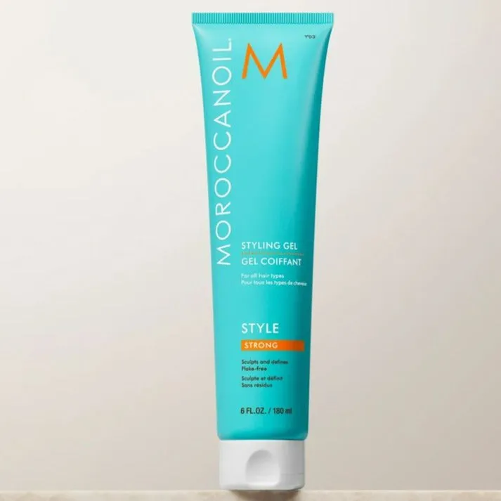 Moroccanoil Styling Gel - Strong