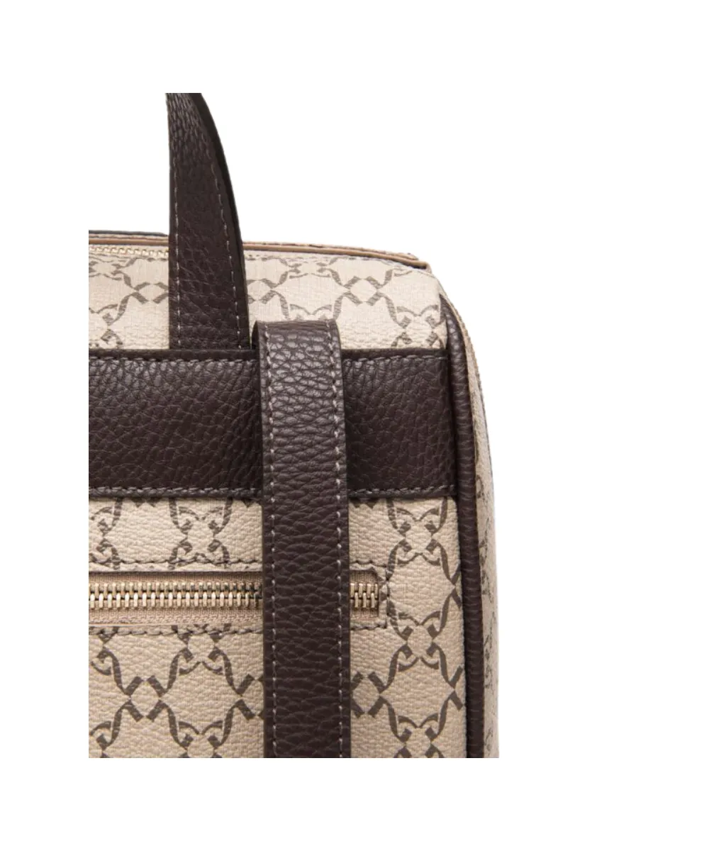 NERO GIARDINI CHIC TIMELESS BACKPACK