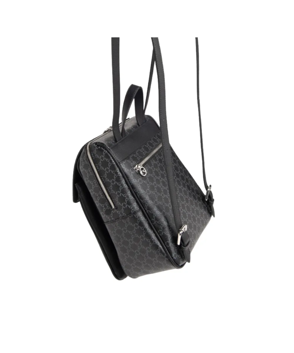 NERO GIARDINI CHIC TIMELESS BACKPACK
