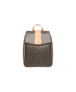 NERO GIARDINI CHIC TIMELESS BACKPACK