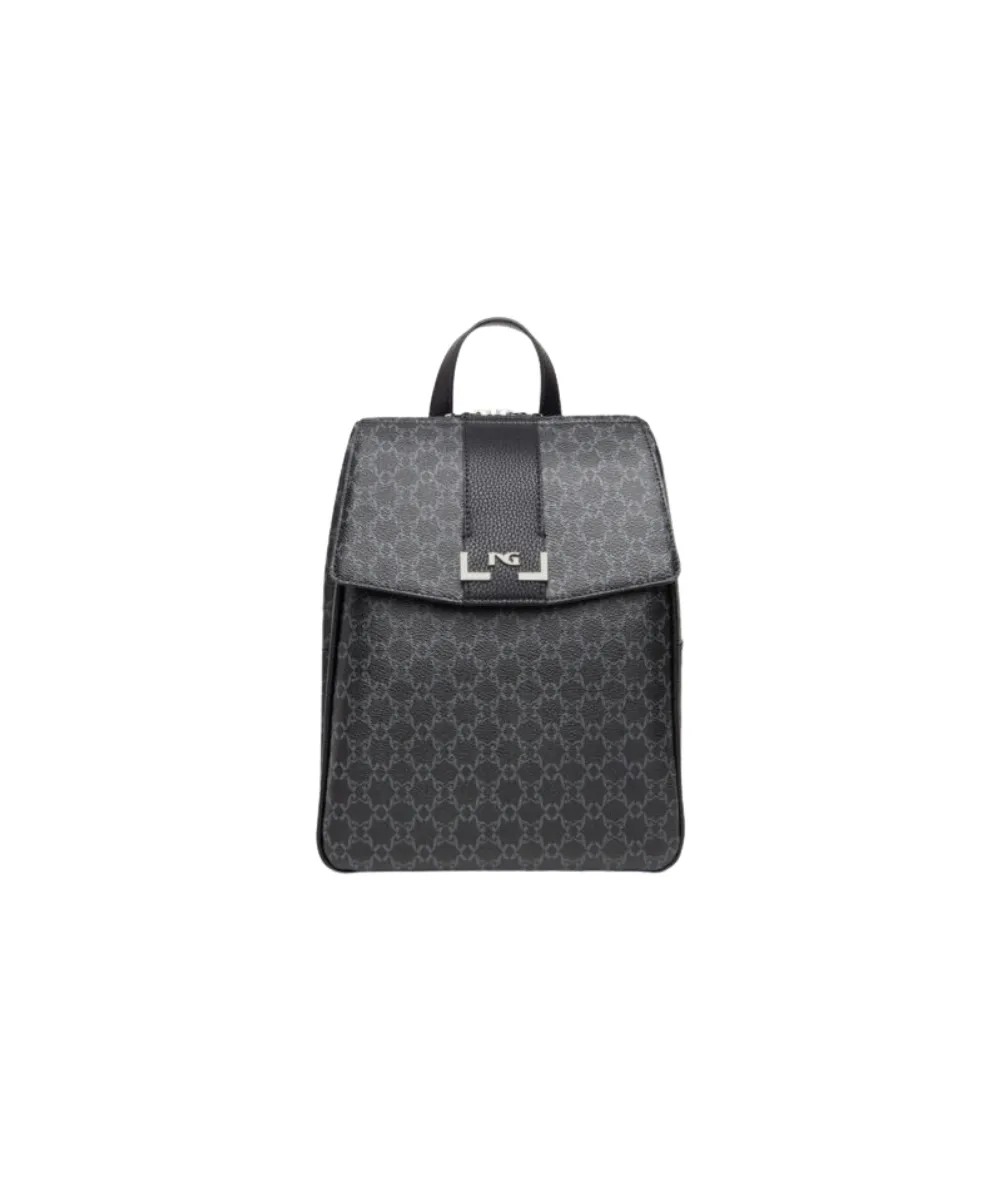 NERO GIARDINI CHIC TIMELESS BACKPACK