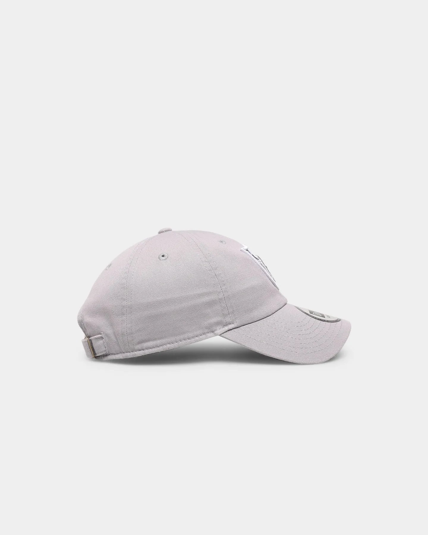 New Era Las Vegas Raiders Casual Classic Strapback Grey/Original Team Colours