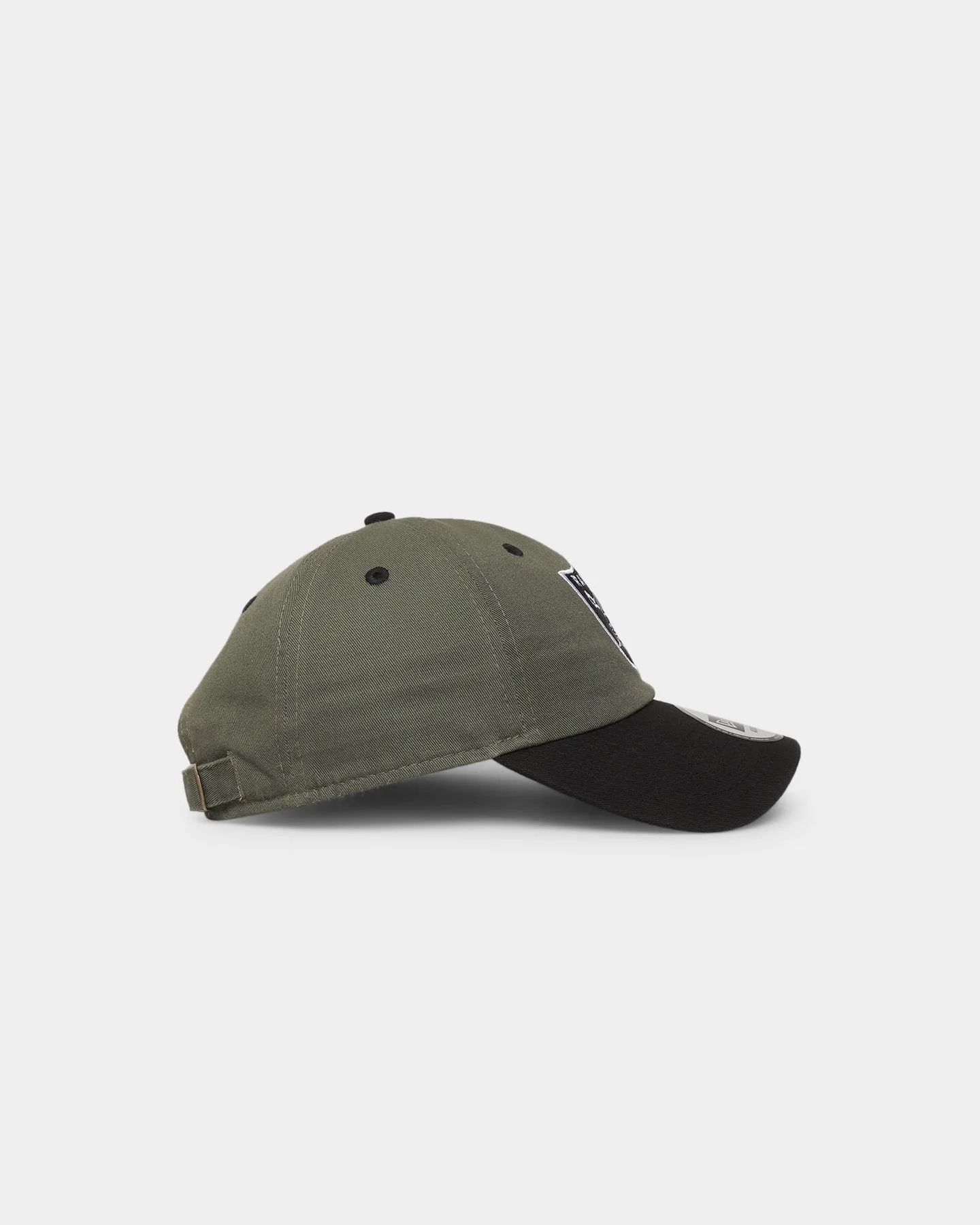New Era Las Vegas Raiders 'New Olive' Casual Classic Strapback New Olive