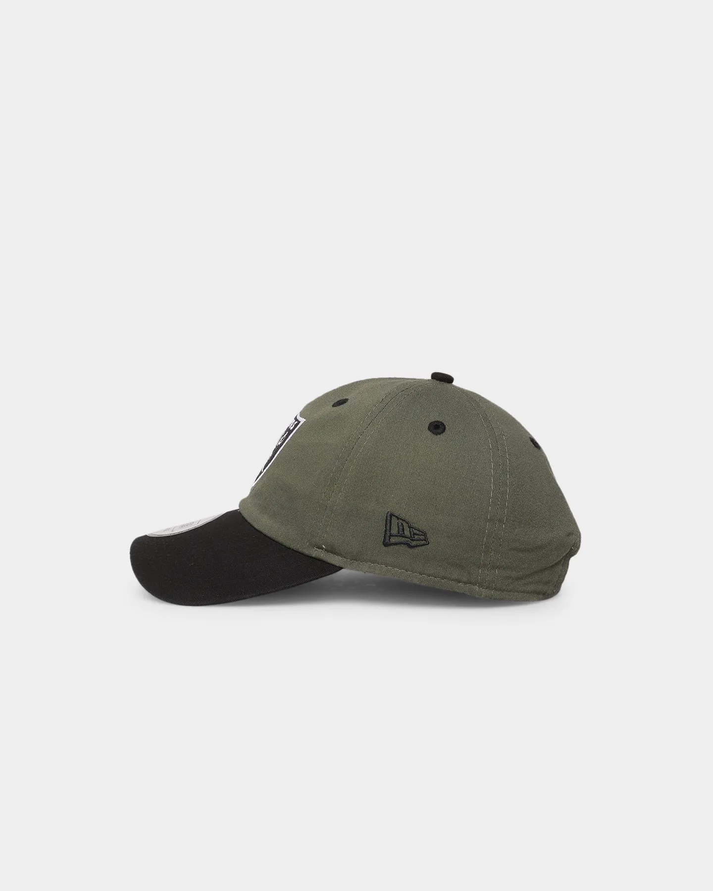 New Era Las Vegas Raiders 'New Olive' Casual Classic Strapback New Olive
