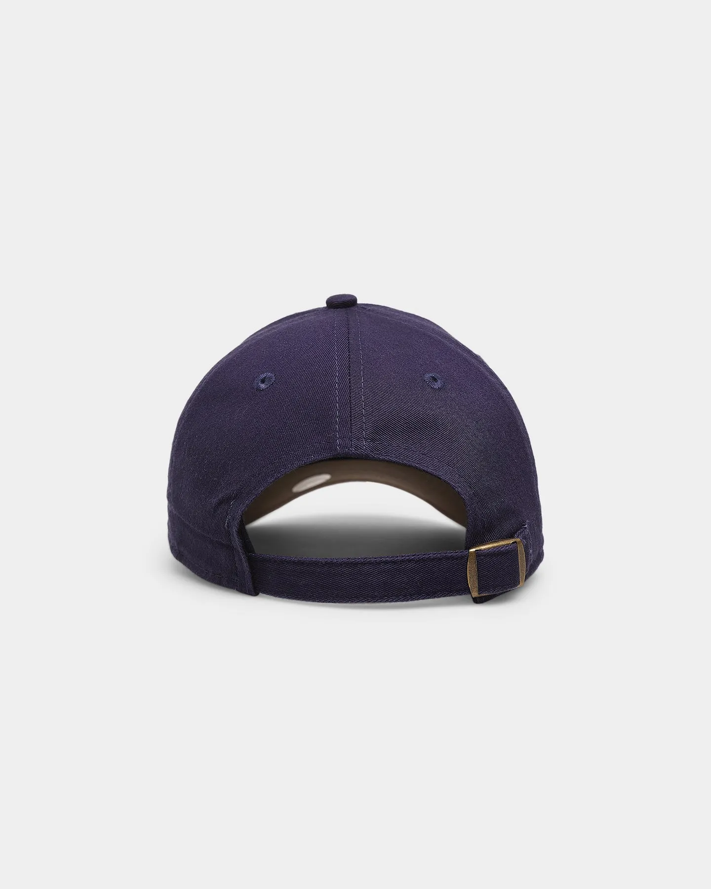 New Era Los Angeles Dodgers Casual Classic Strapback Light Navy/Camel