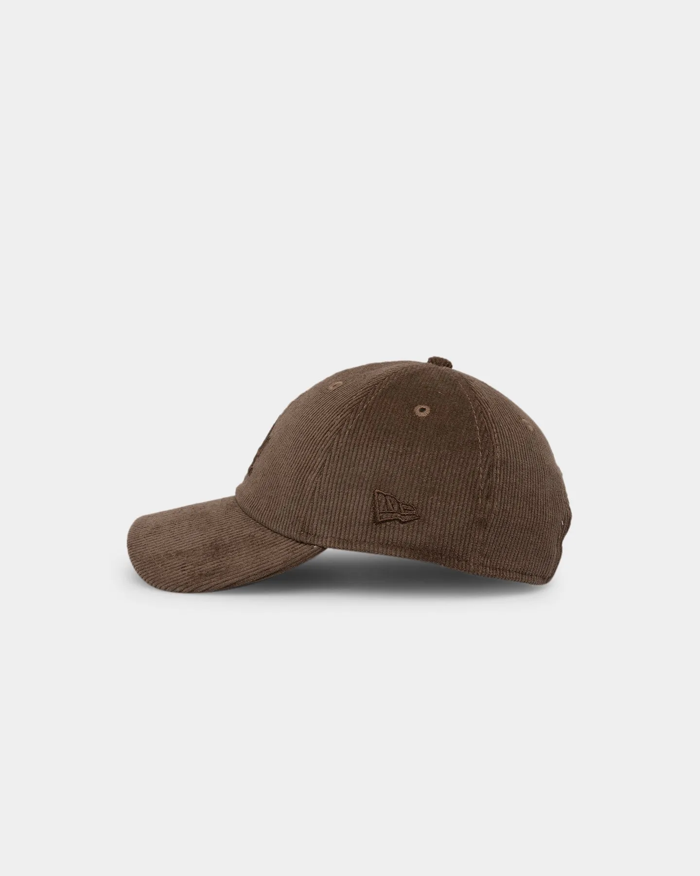 New Era Los Angeles Dodgers Casual Classic Strapback Open Green