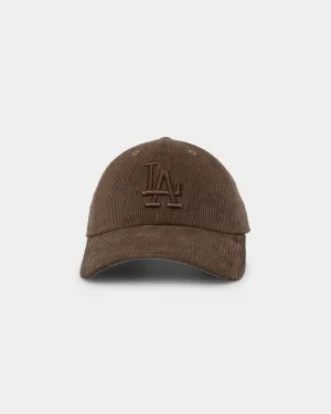 New Era Los Angeles Dodgers Casual Classic Strapback Open Green