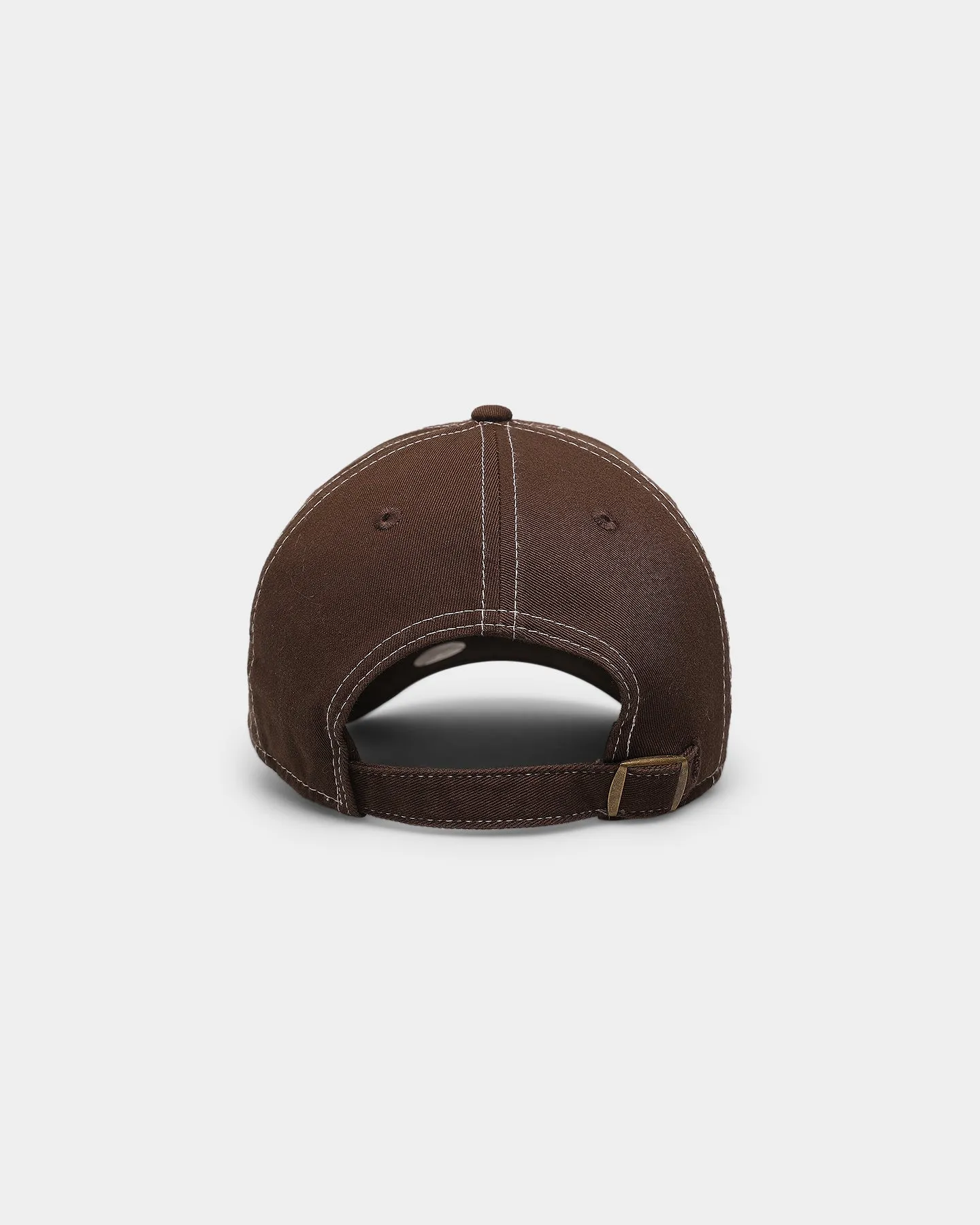 New Era Los Angeles Dodgers Casual Classic Strapback Walnut/White