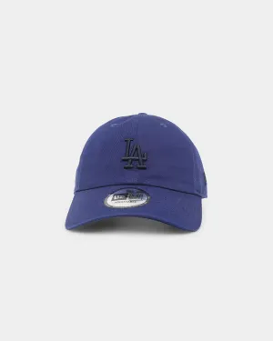 New Era Los Angeles Dodgers 'Midi Blues' Casual Classic Strapback Dark Royal
