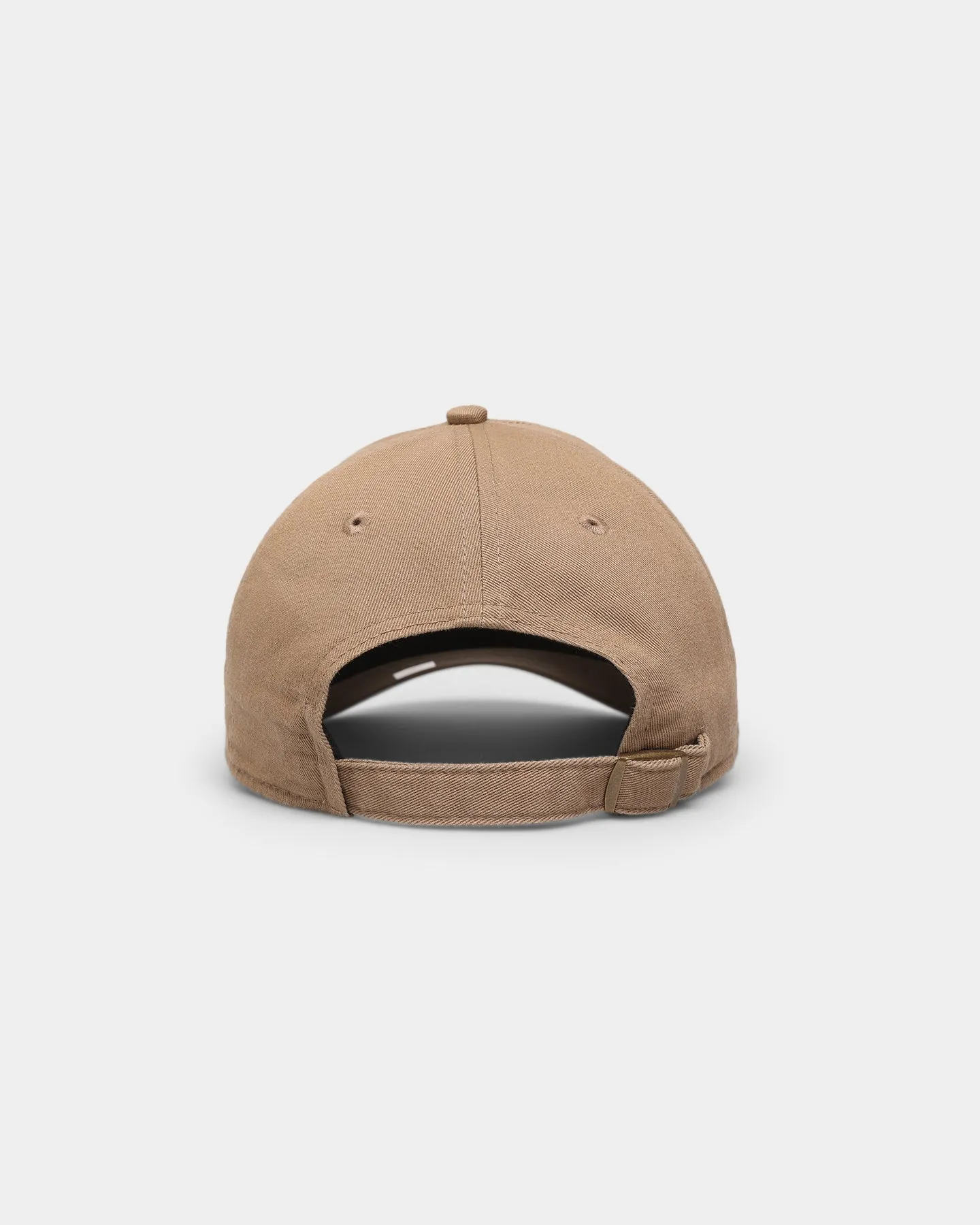 New Era Los Angeles Lakers 'Khaki Black' Casual Classic Strapback Khaki