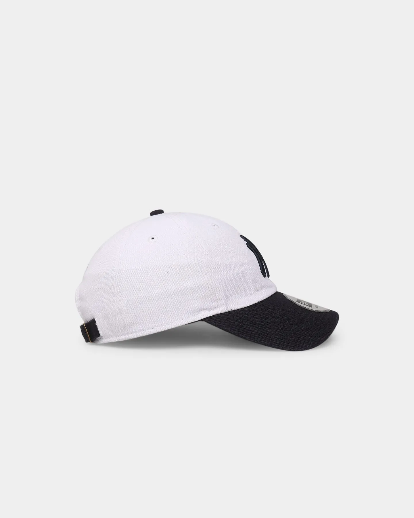 New Era New York Yankees Casual Classic Strapback White/Navy