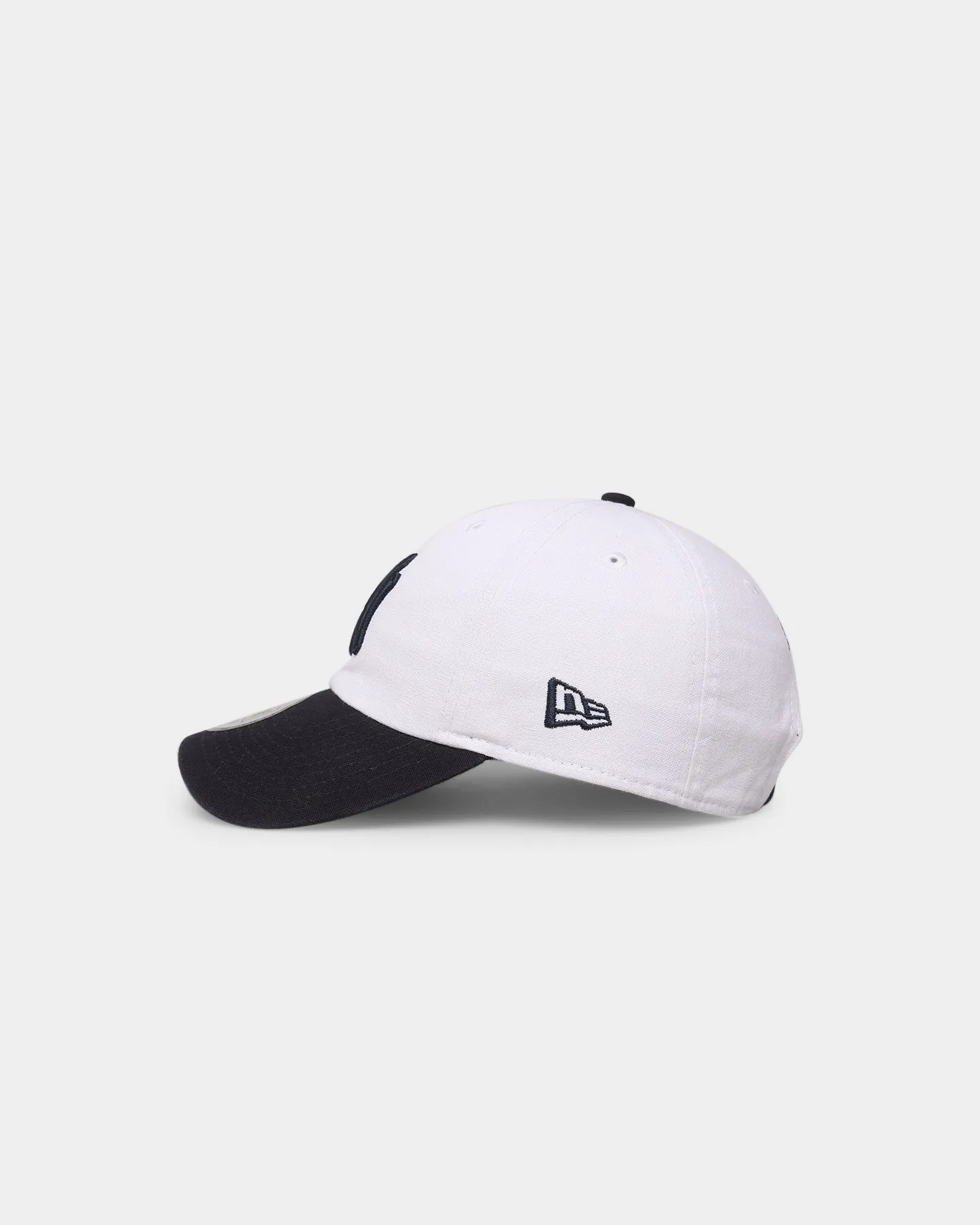 New Era New York Yankees Casual Classic Strapback White/Navy