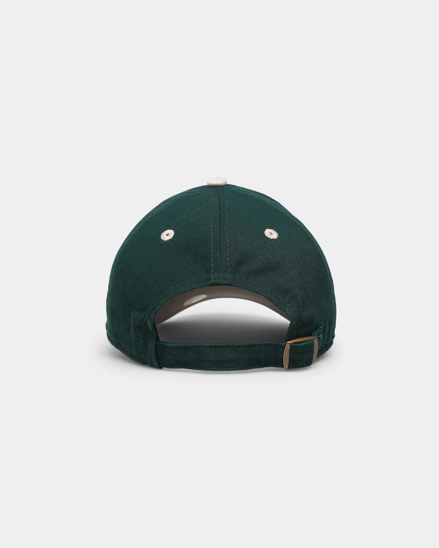 New Era Oakland Athletic 'Stone Flip' Casual Classic Strapback Stone