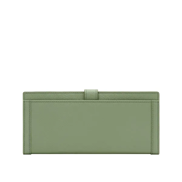 (NEW) Women Large Wallet SS3FM01GR