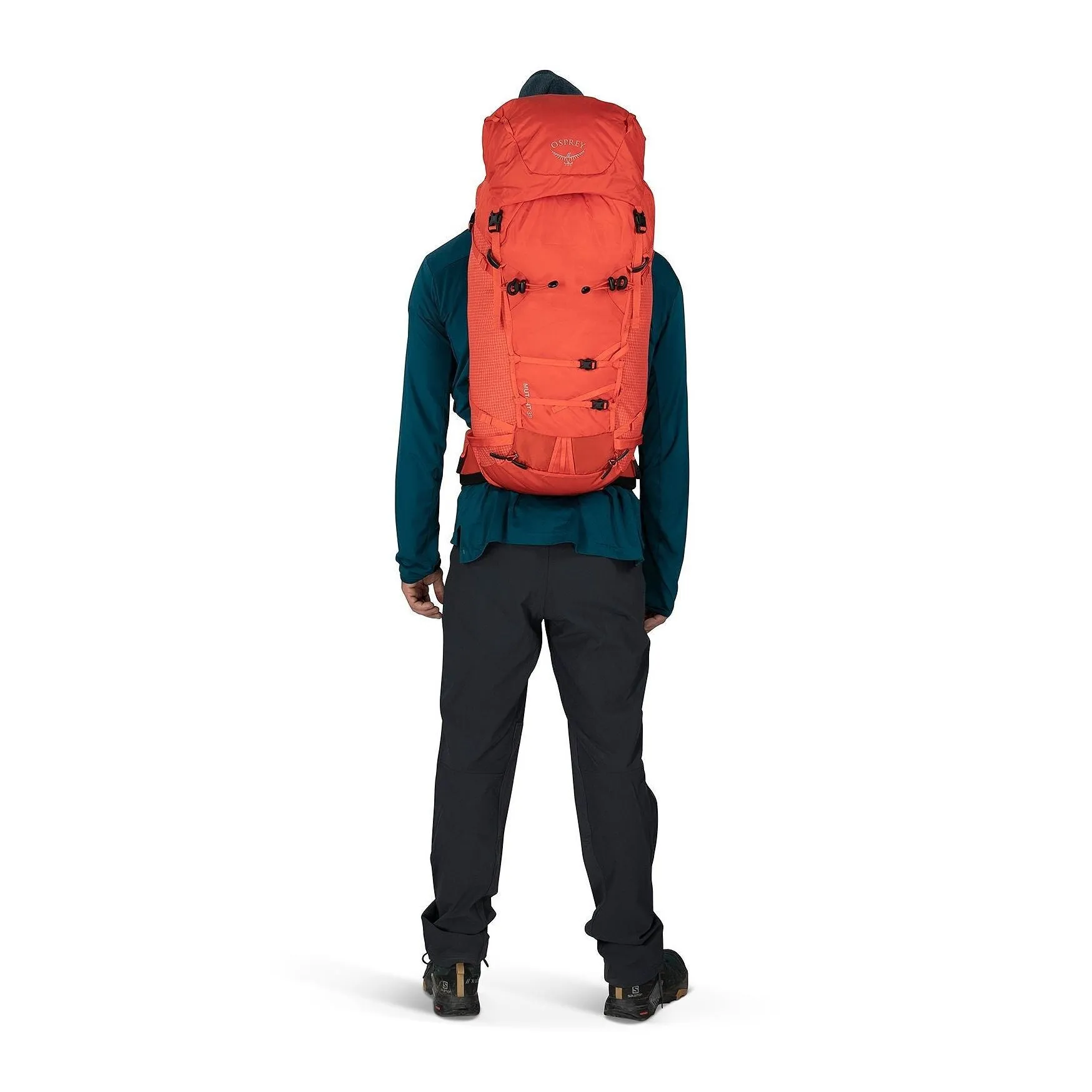 Osprey Mutant 38 Ice Climbing Backpack 專業攀登背包