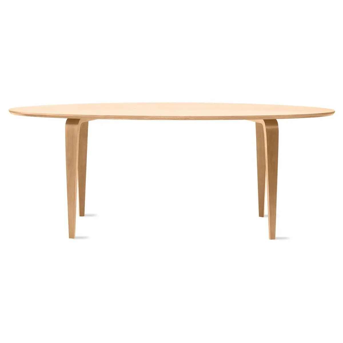 Oval Dining Table