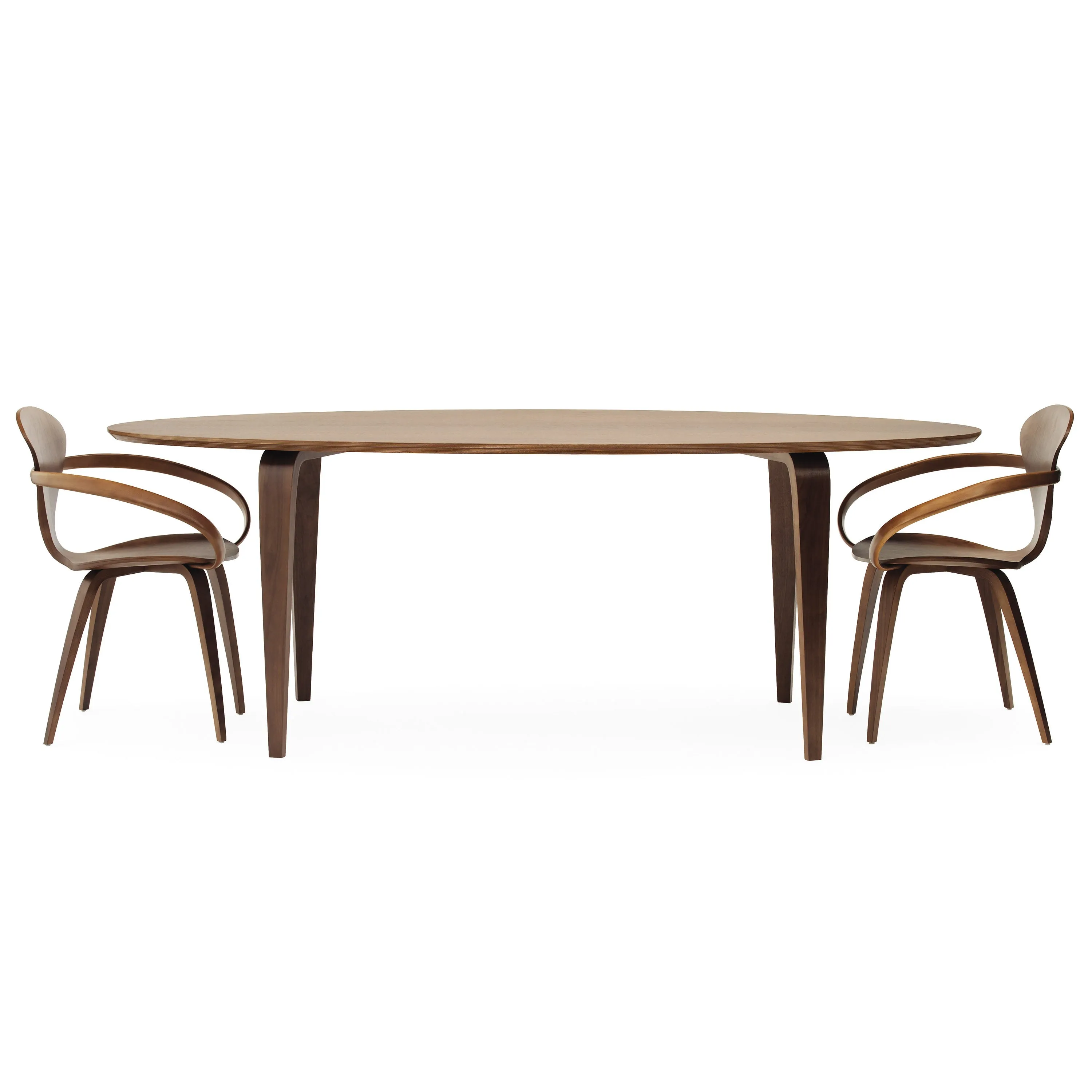 Oval Dining Table