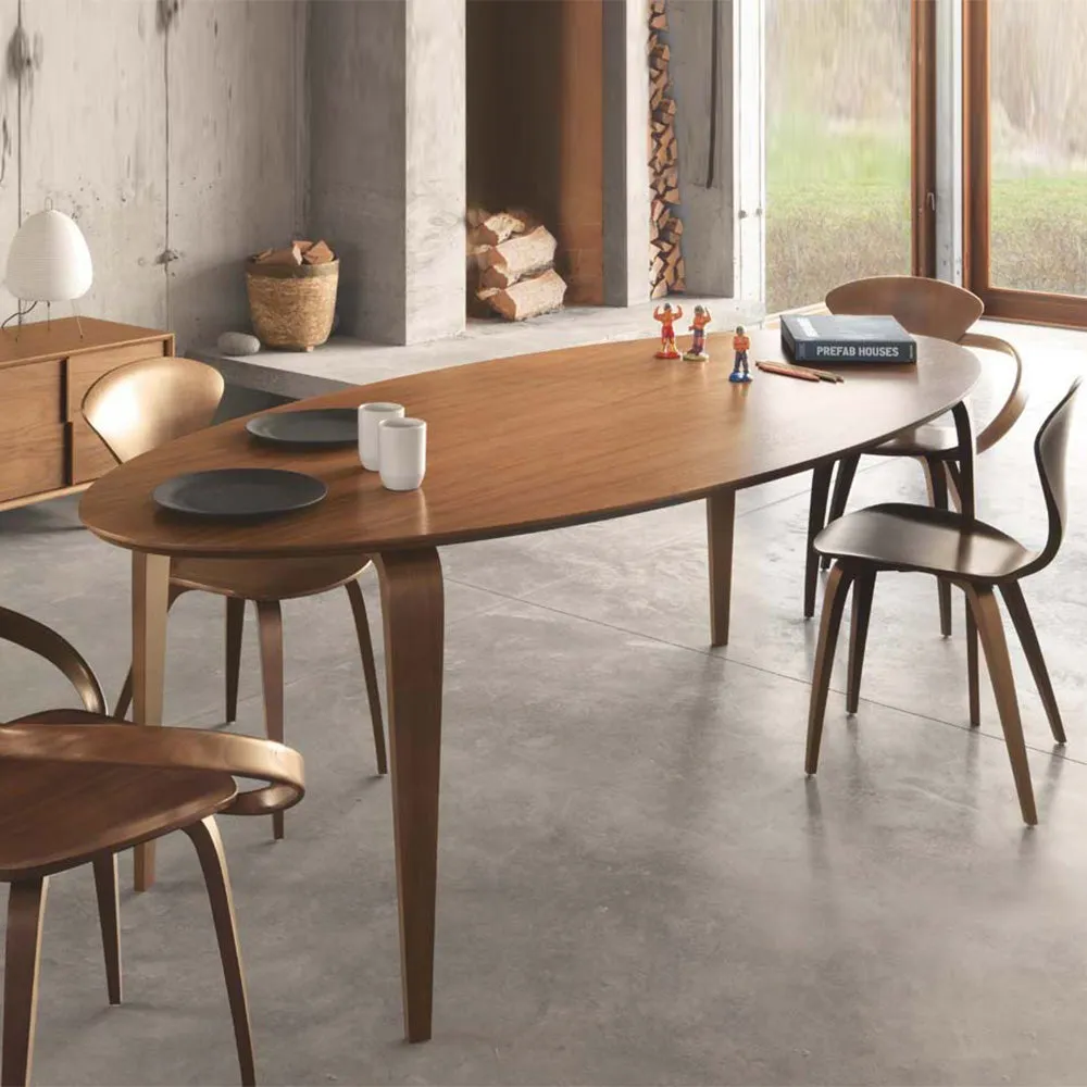 Oval Dining Table