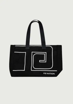 PE NATION - Medley Tote - Black