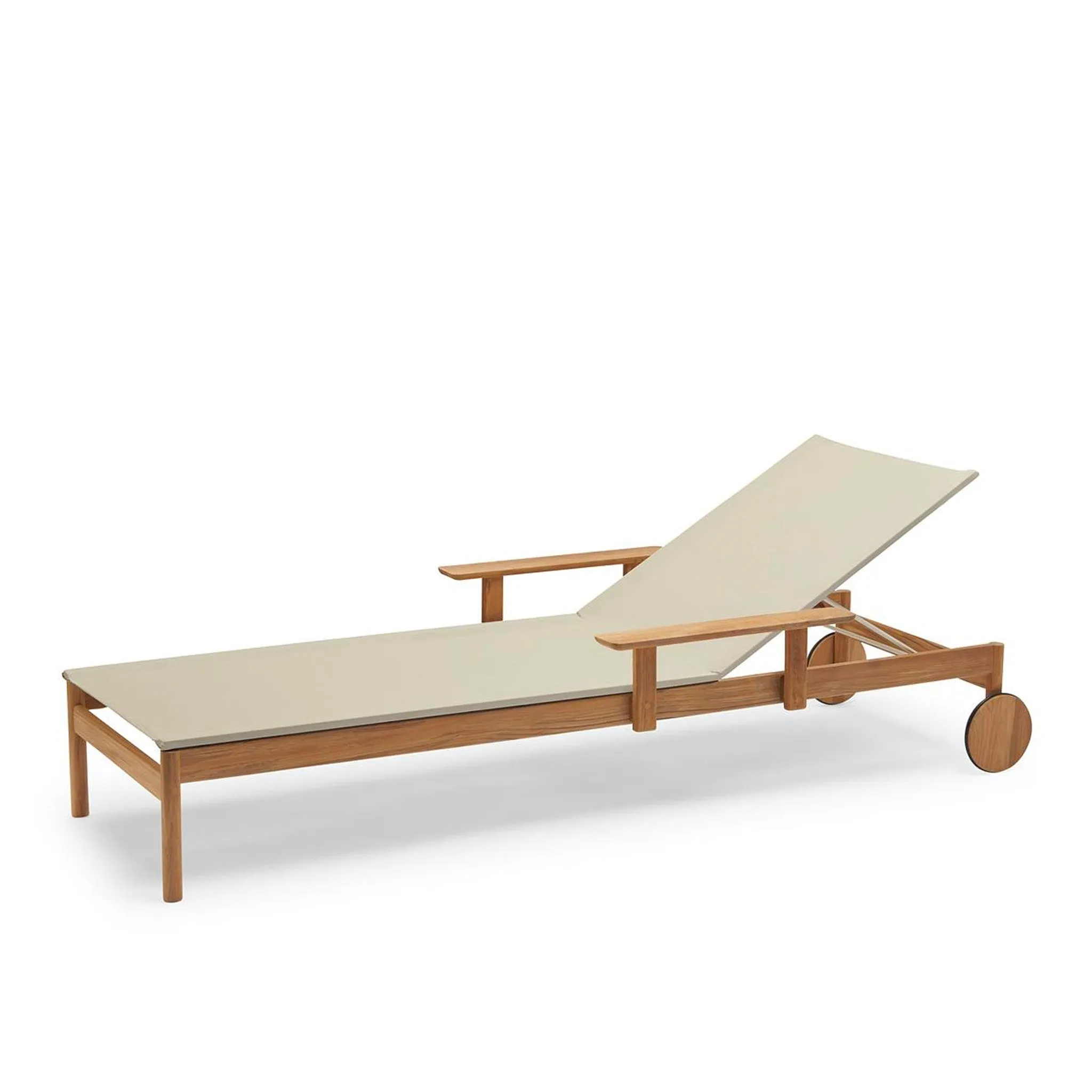 Pelagus Sunbed by Skagerak