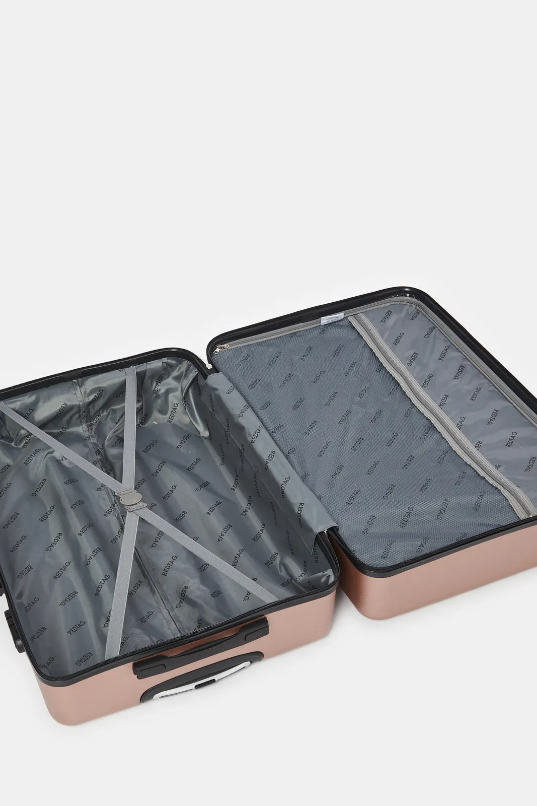 Pink Abs Trolley Luggage (28Inch)