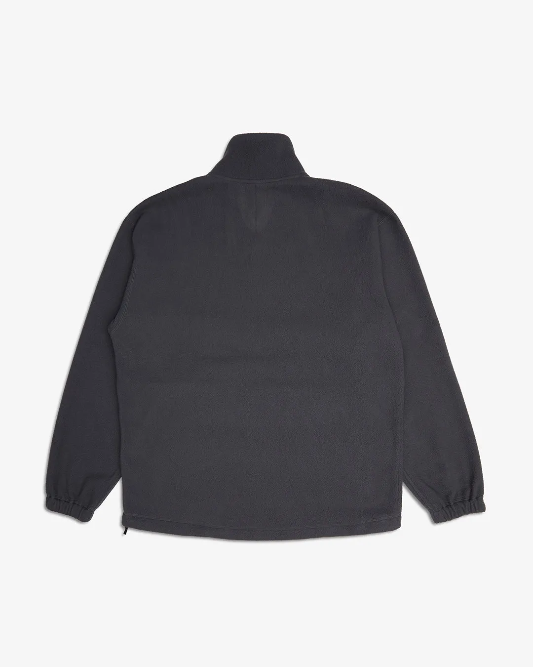 Ridgeline Fleece Pullover - Lead Grey