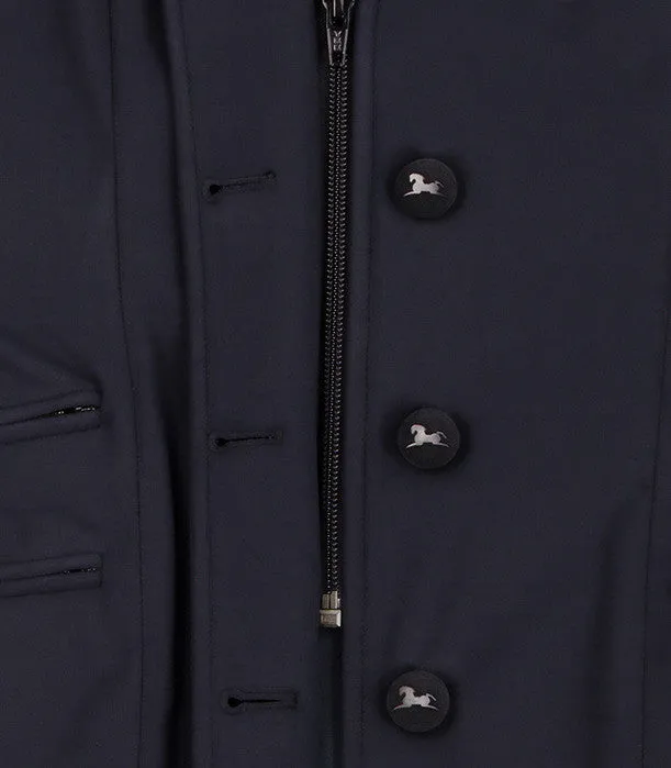 RJ Classics Monterey Show Coat in Navy Plaid (2020)- M3015